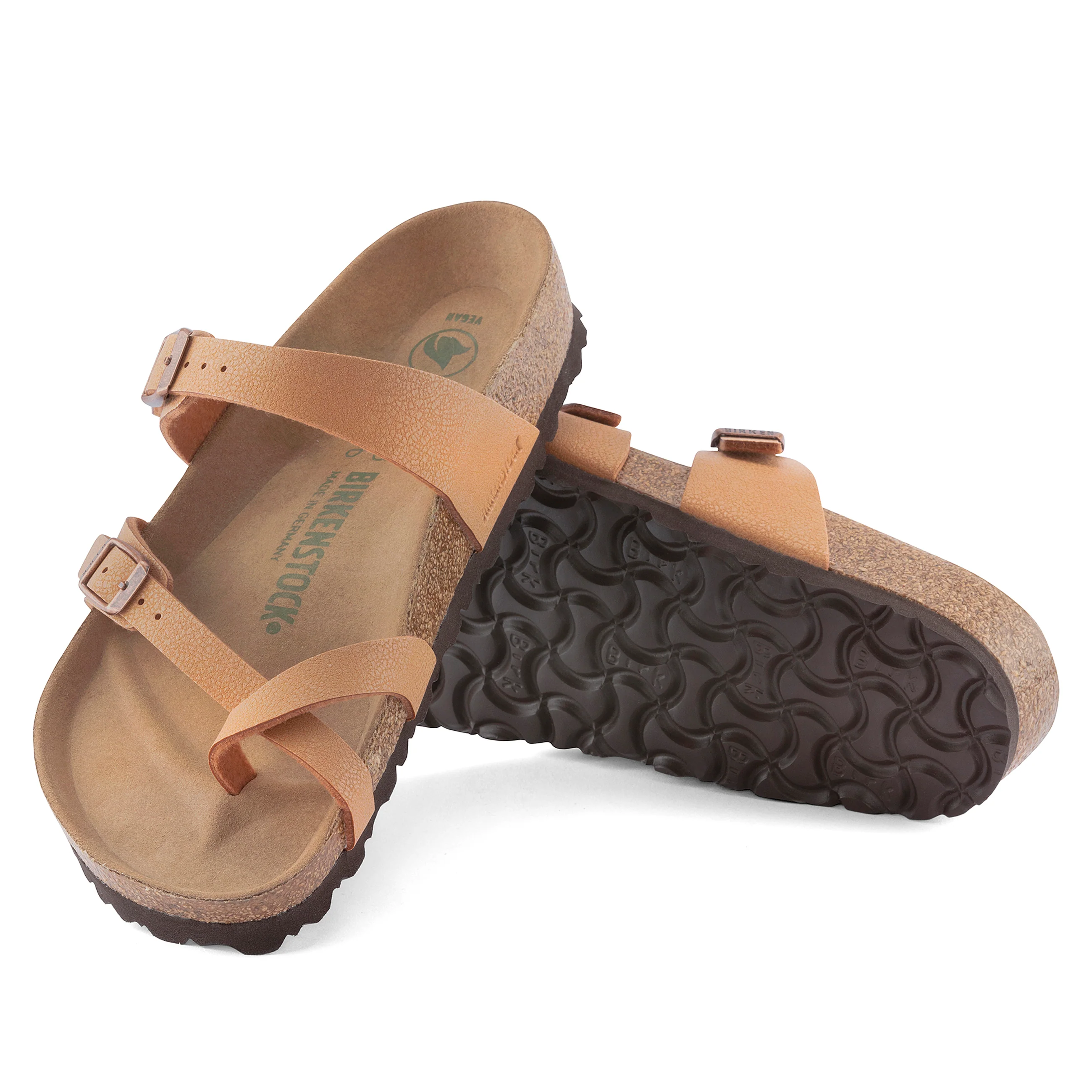 Mayari Earthy Vegan Pecan BirkiBuc - Image 4