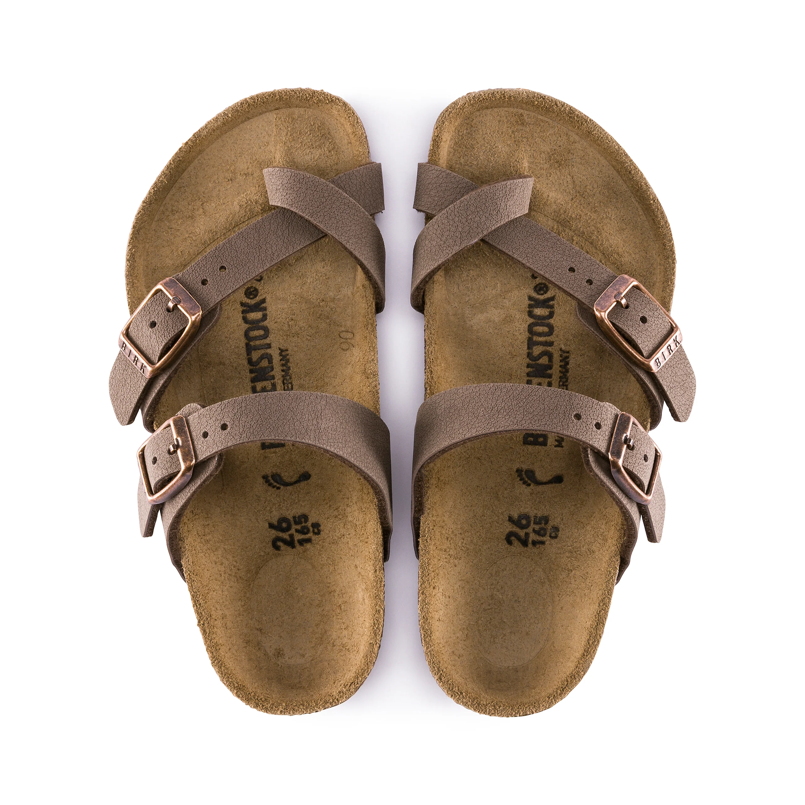 Mayari Kids Mocca BirkiBuc - Image 3