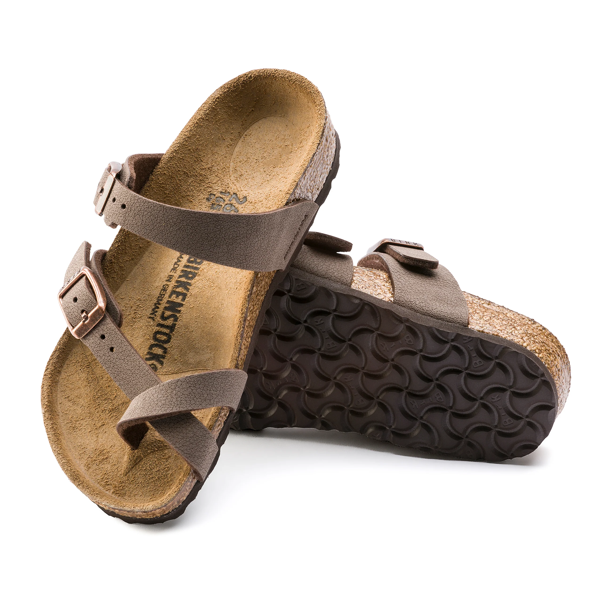 Mayari Kids Mocca BirkiBuc - Image 4
