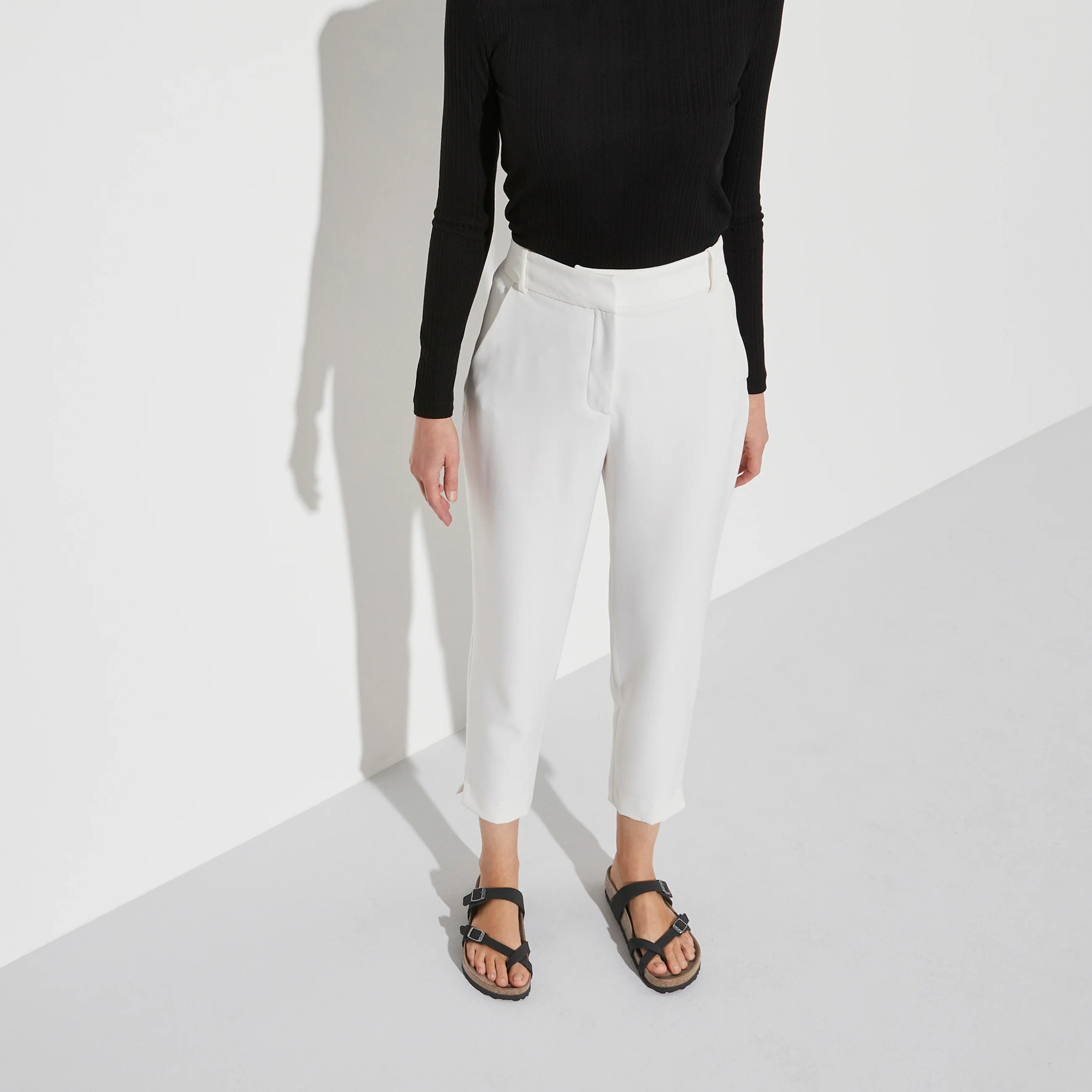 Mayari Vegan Black BirkiBuc - Image 5