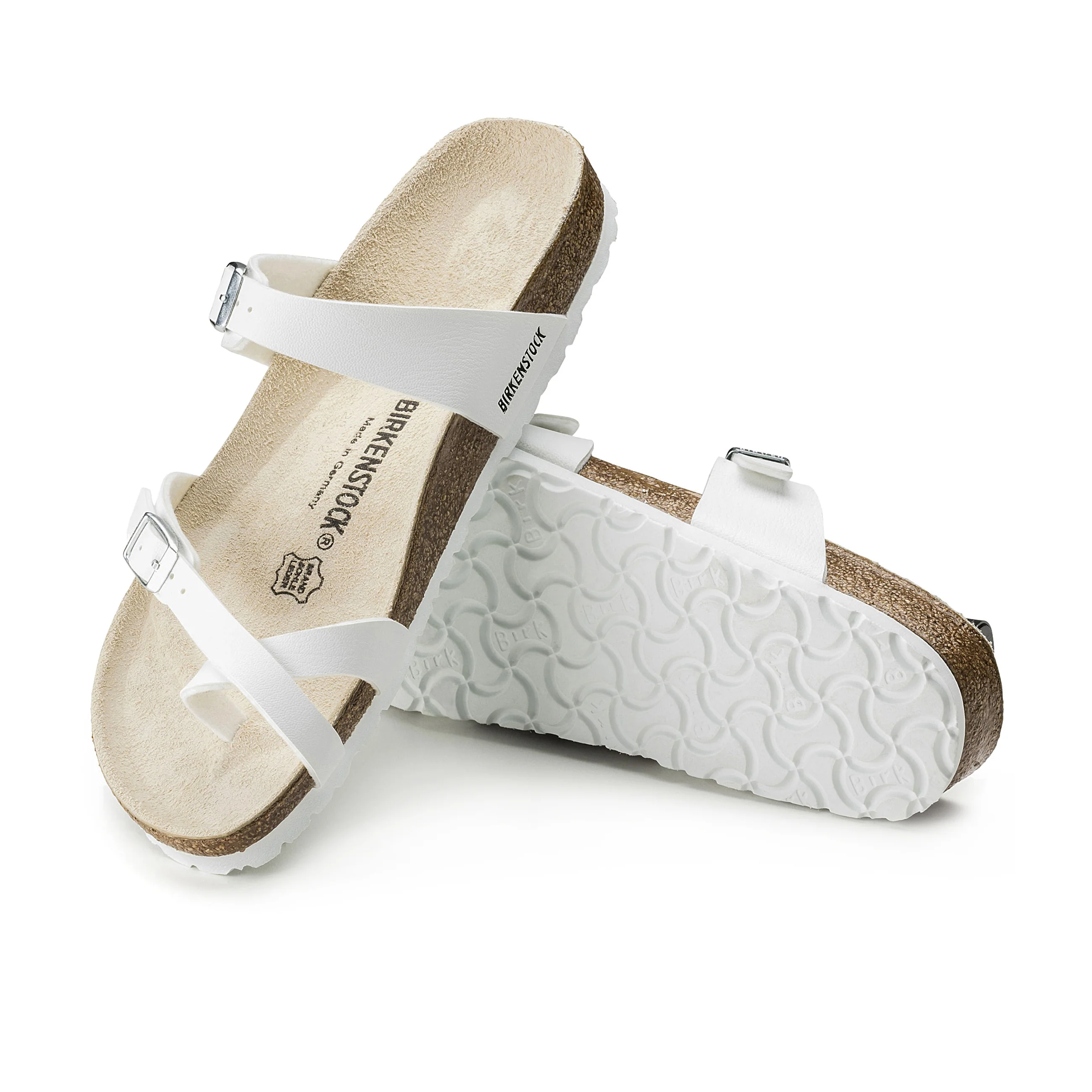 Mayari White Birko-Flor - Image 4