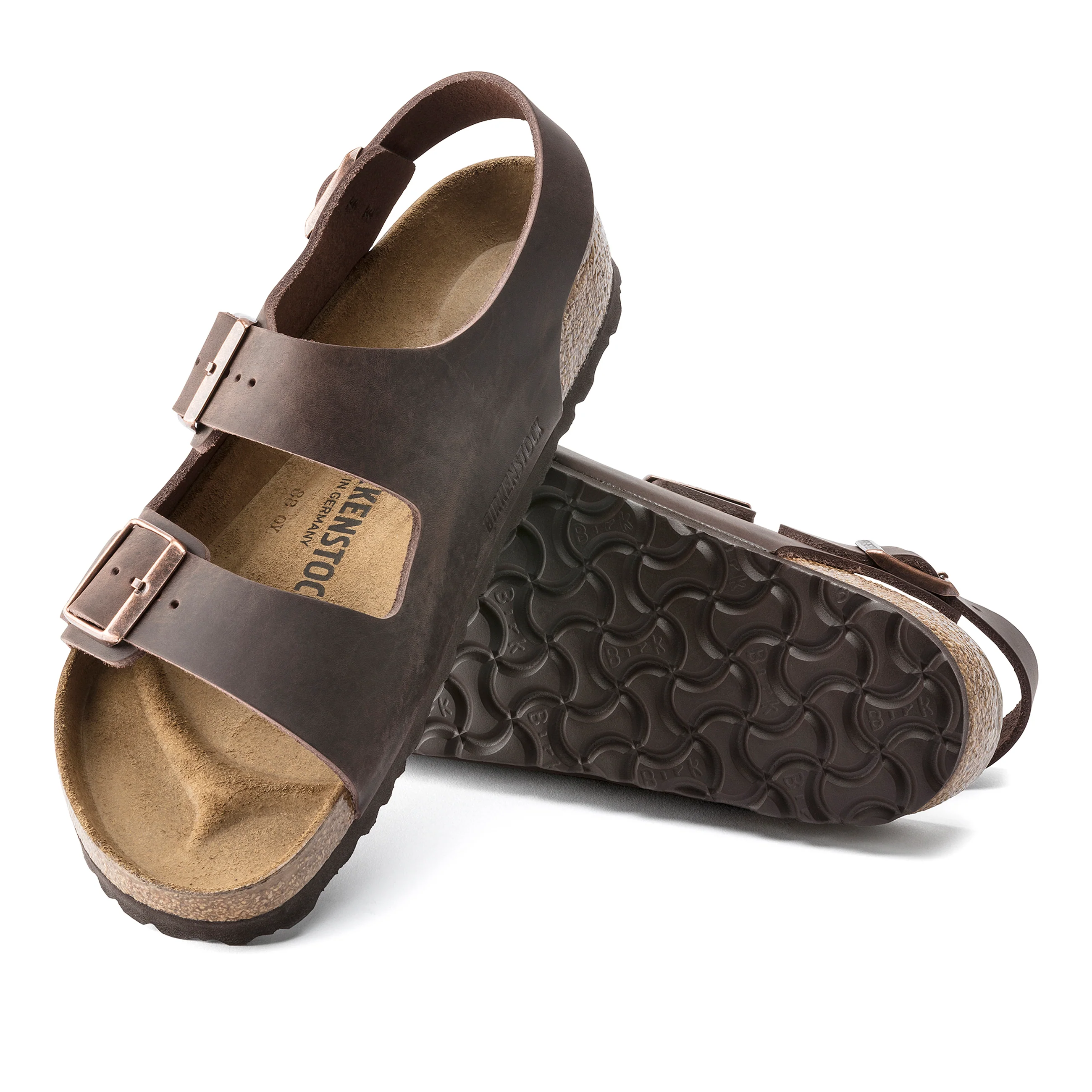 Milano Habana Oiled Leather - Image 4