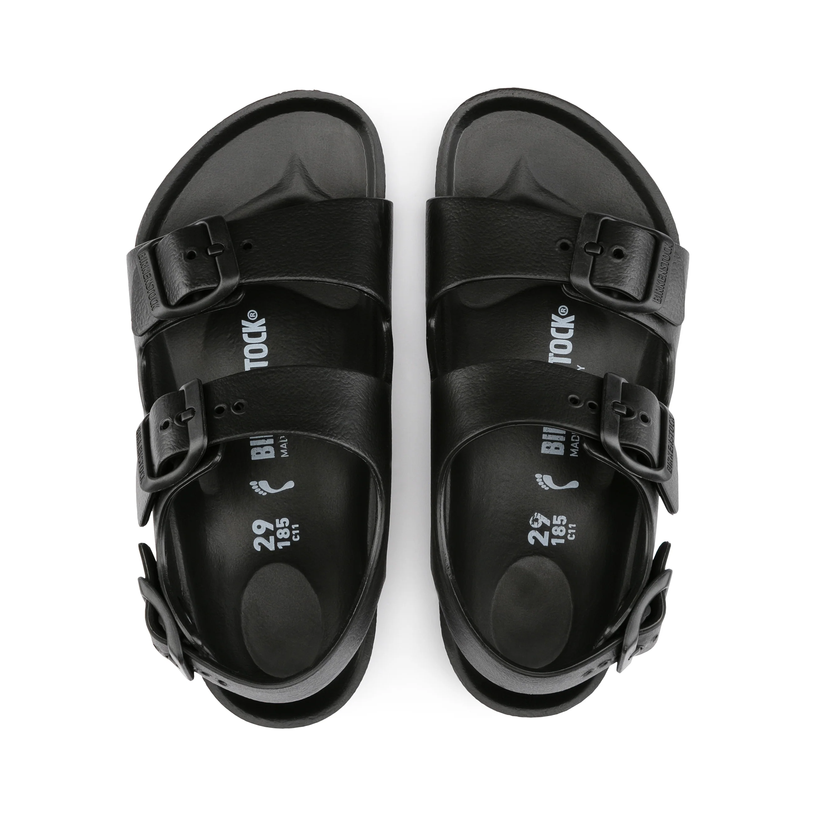 Milano Kids Black EVA - Image 3
