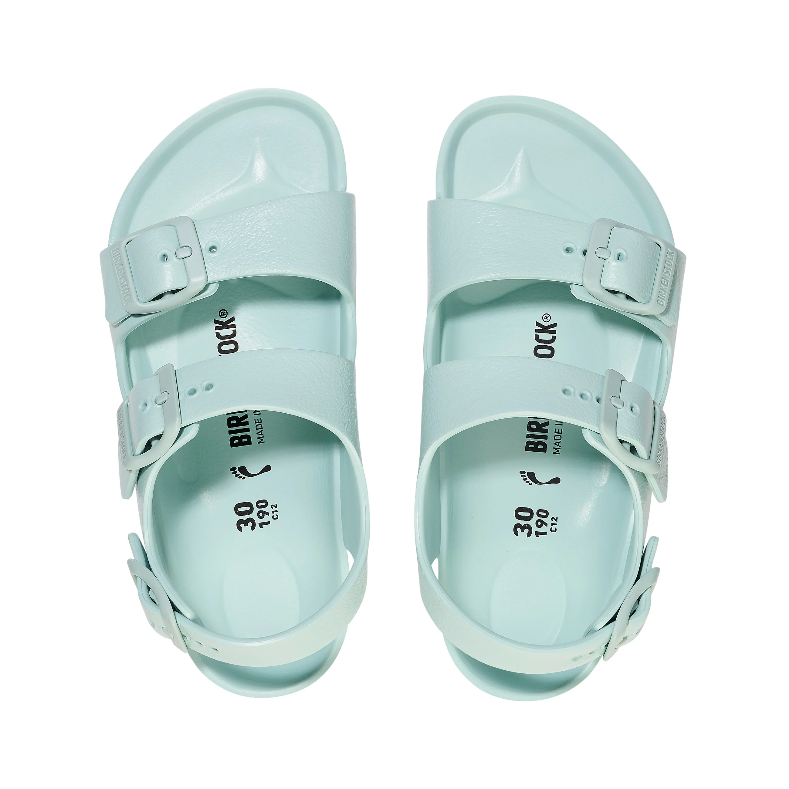 Milano Kids EVA Surf Green - Image 3