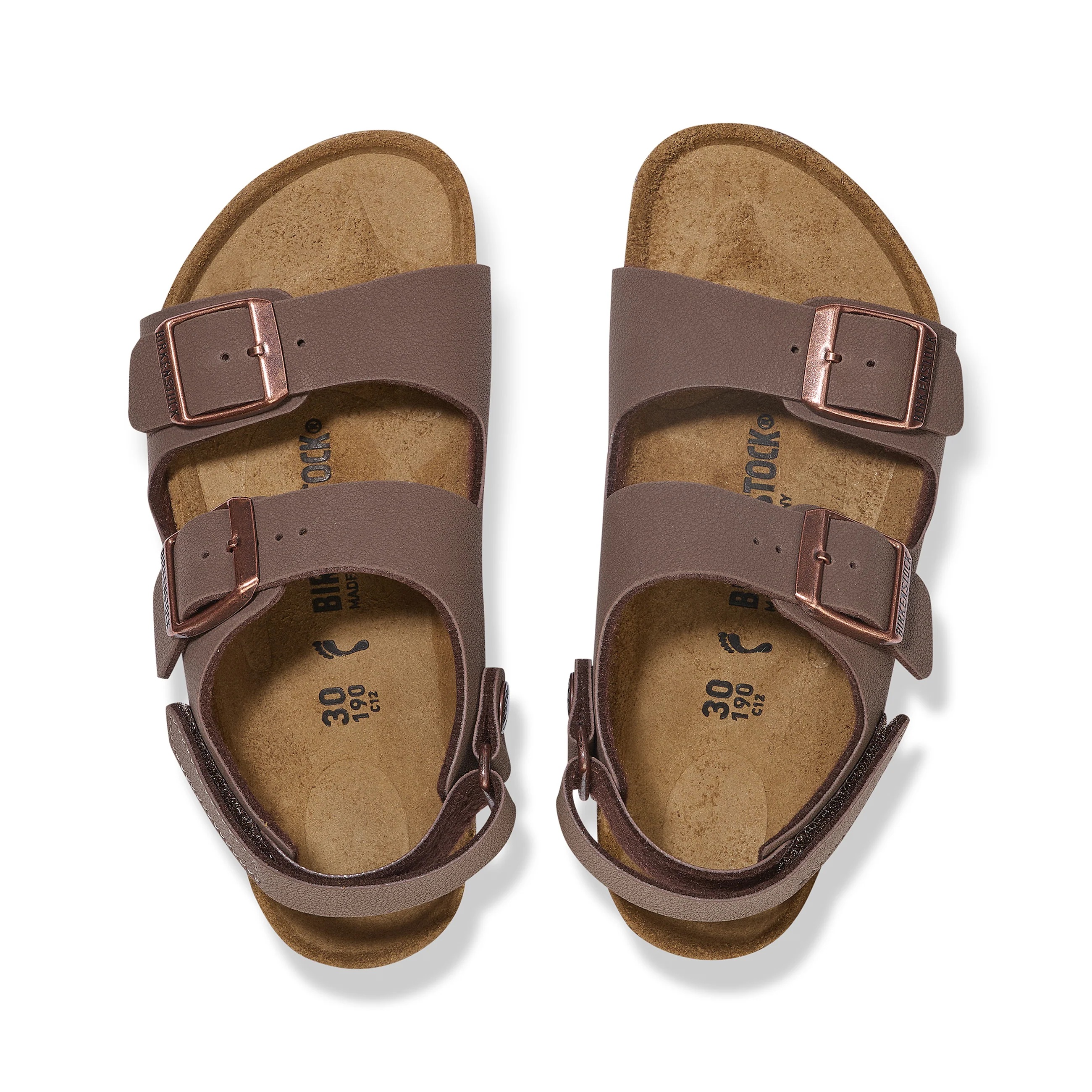 Milano Kids Mocca BirkiBuc - Image 3