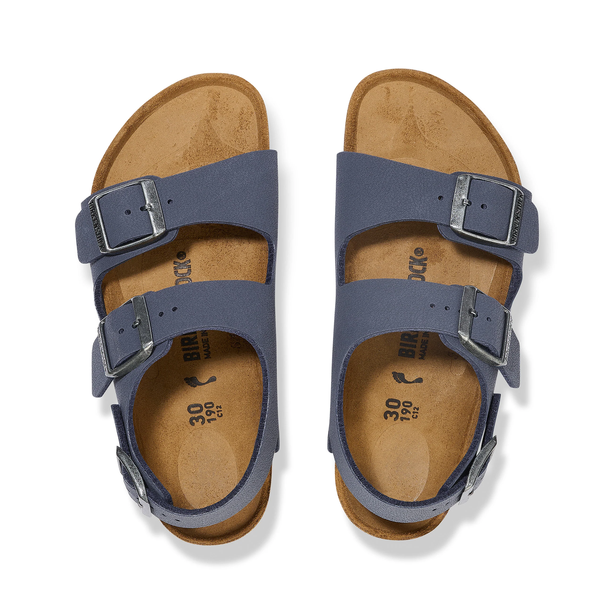 Milano Kids Navy BirkiBuc - Image 3