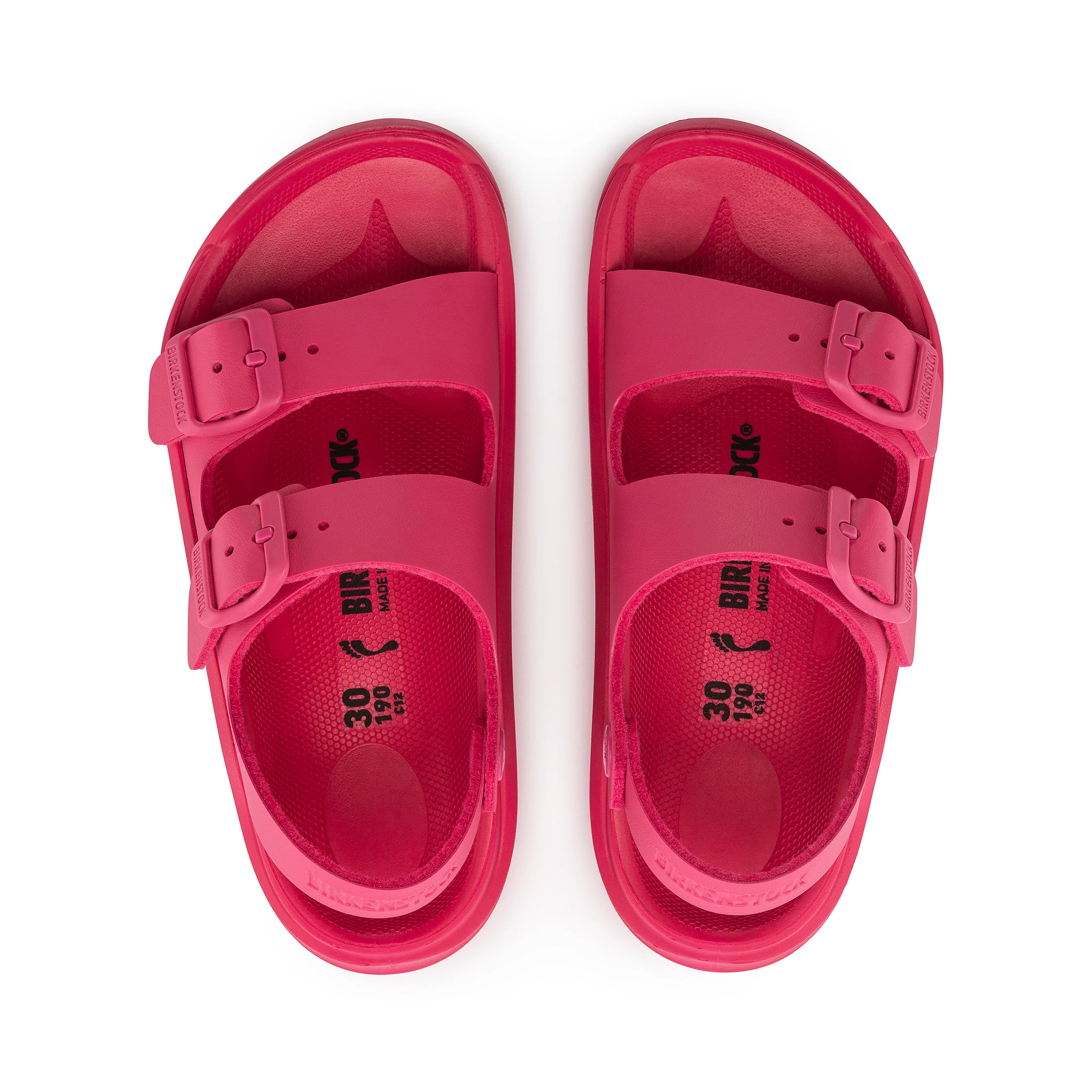 Mogami Kids Fuchsia Tulip Birko-Flor - Image 3