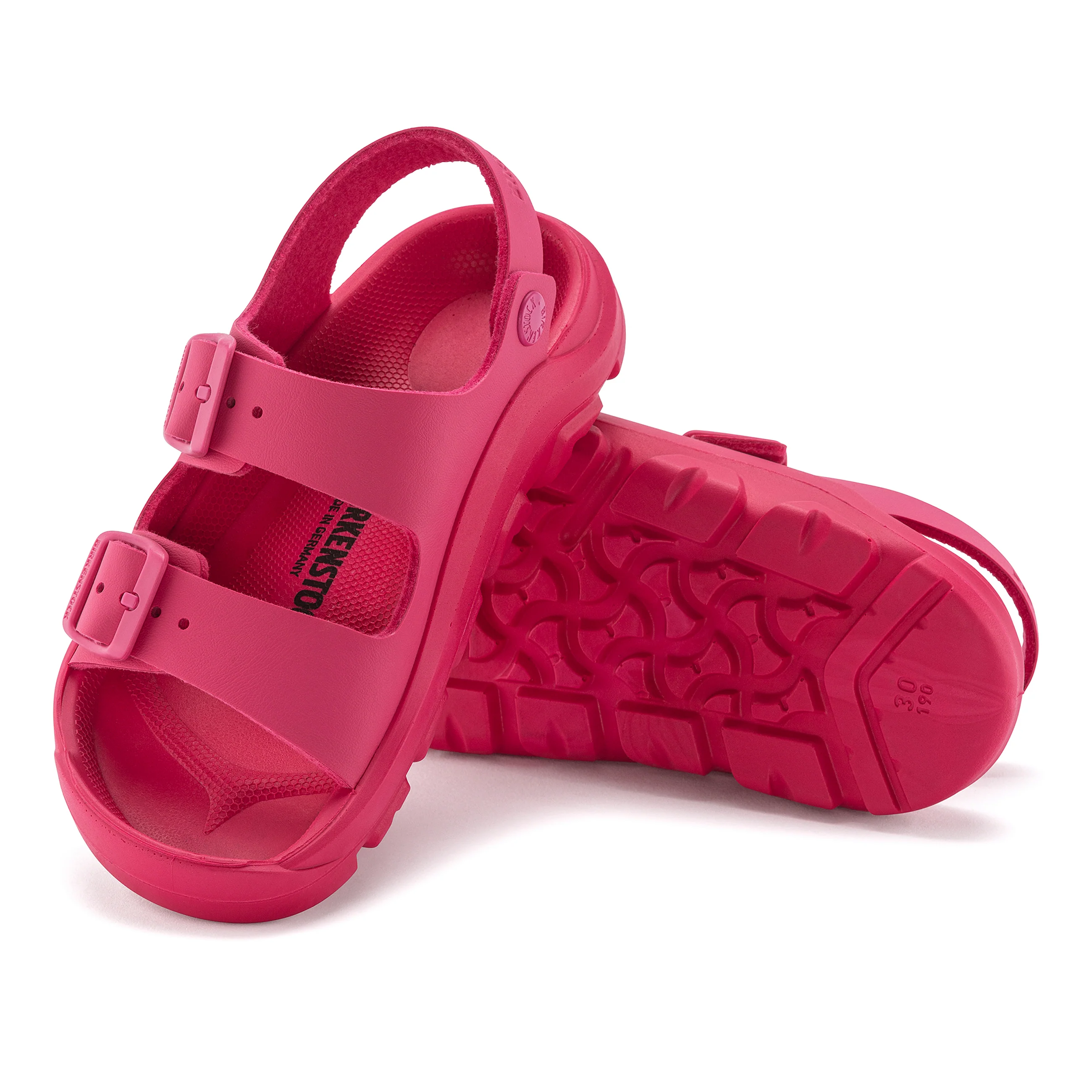 Mogami Kids Fuchsia Tulip Birko-Flor - Image 4