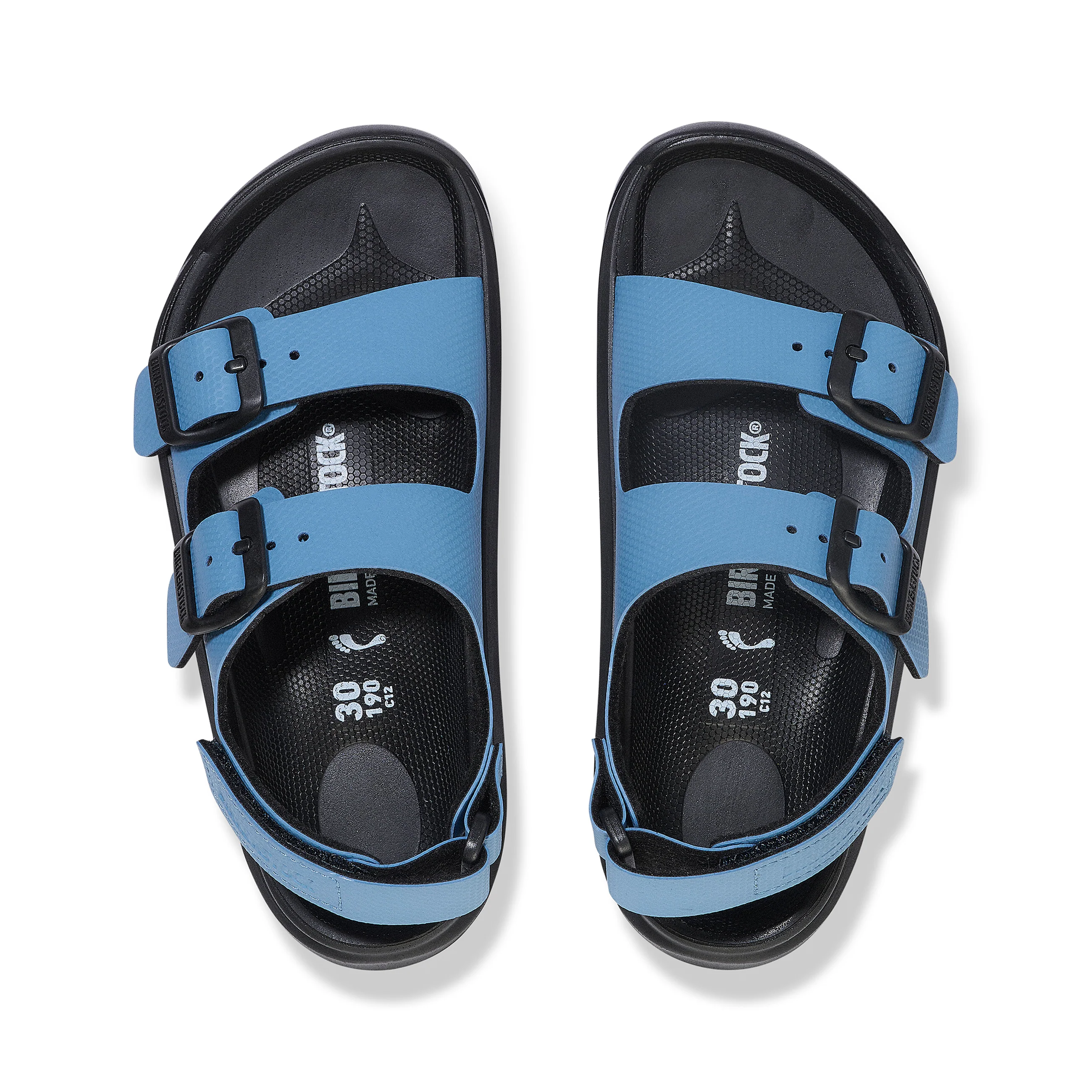 Mogami Kids Terra Elemental Blue Birko-Flor Apex - Image 3