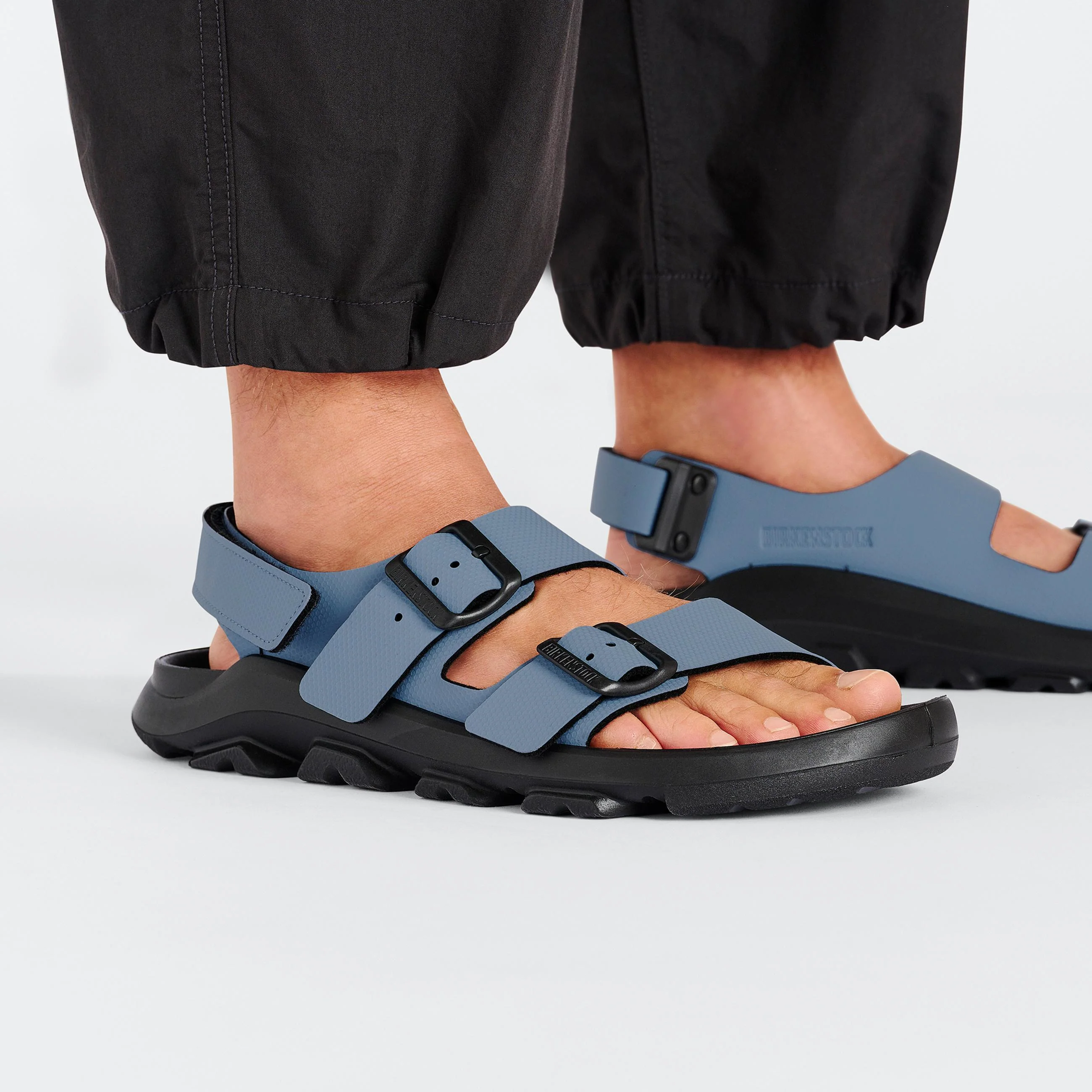 Mogami Terra Elemental Blue Birko-Flor - Image 6
