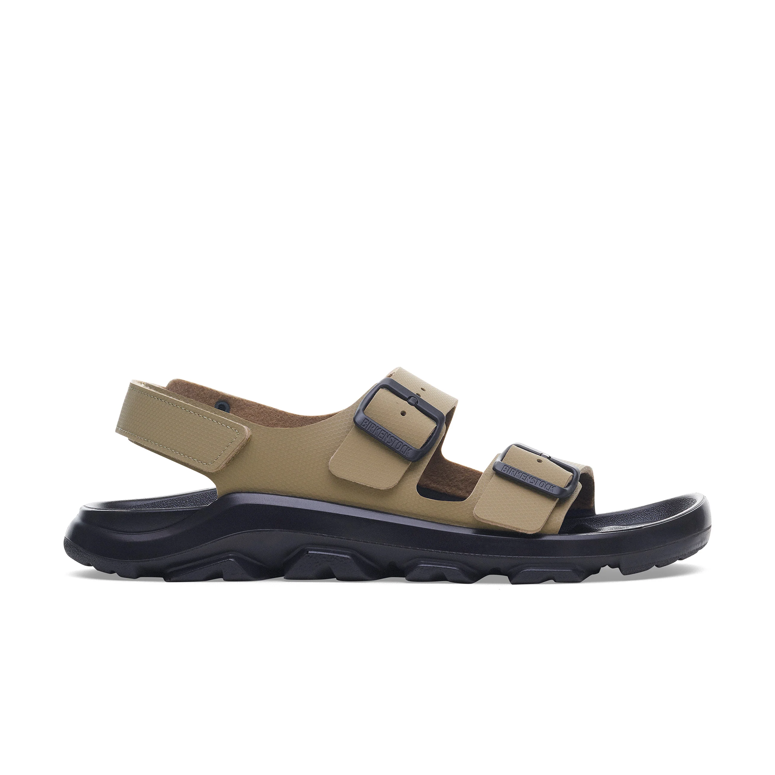 Mogami Terra Faded Khaki Birko-Flor - Image 2