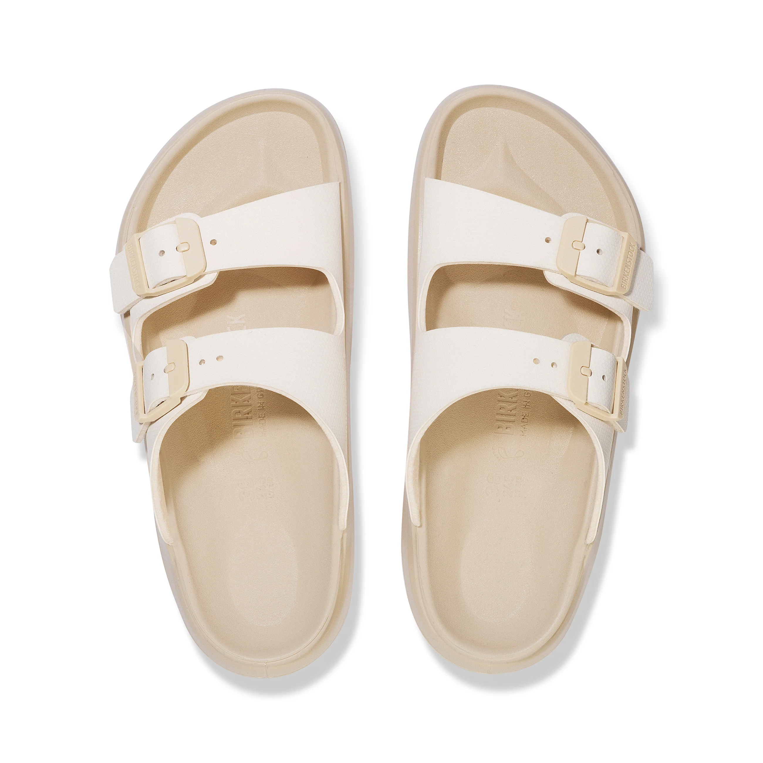 Mogami Terra Stealth 2-Strap Eggshell Birko-Flor - Image 3
