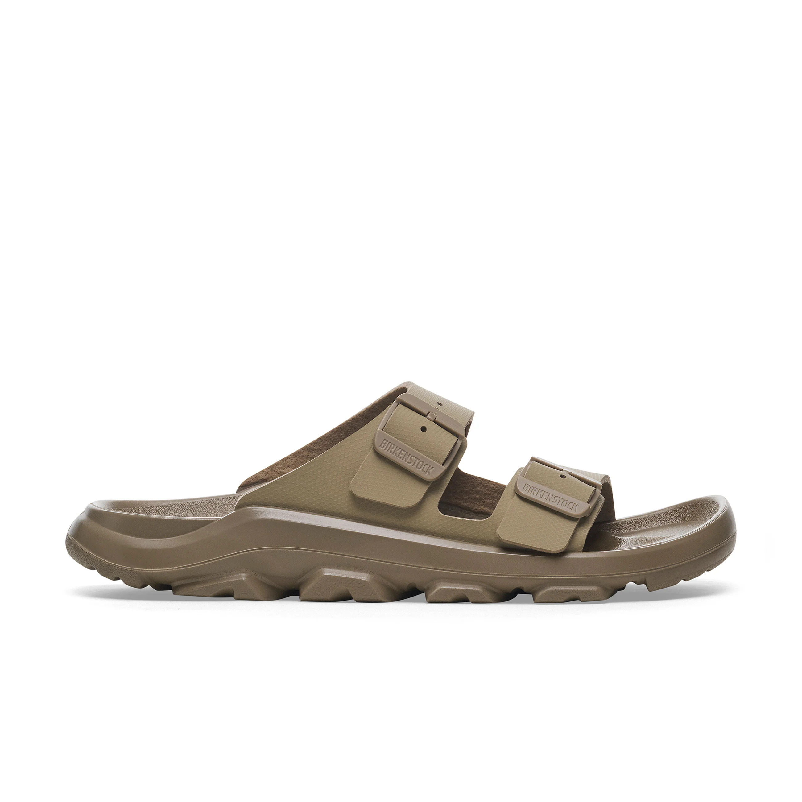 Mogami Terra Stealth 2-Strap Faded Khaki Birko-Flor - Image 2