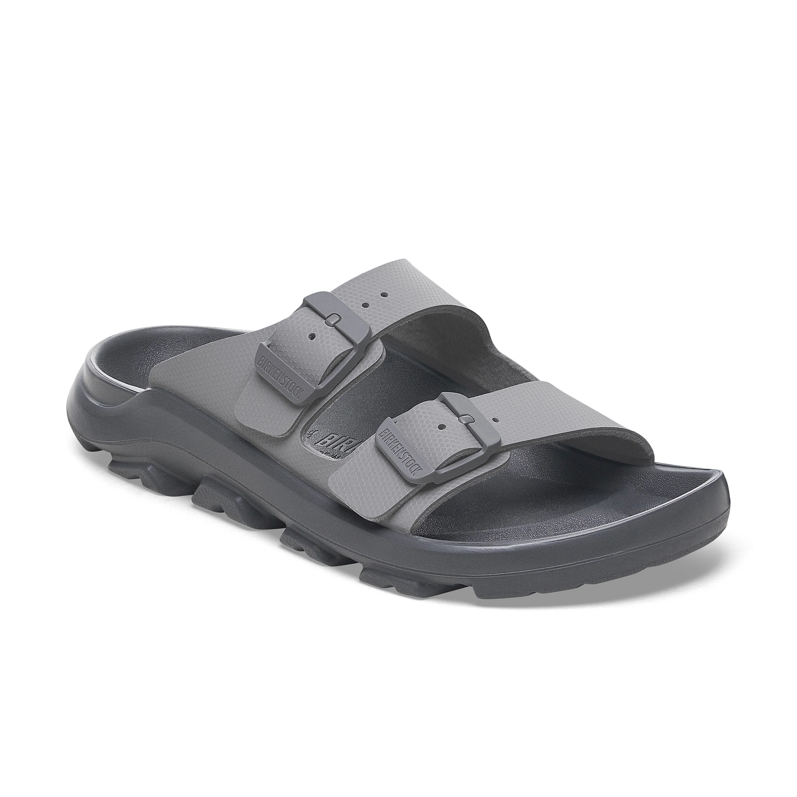 Mogami Terra Stealth 2-Strap Whale Grey Birko-Flor