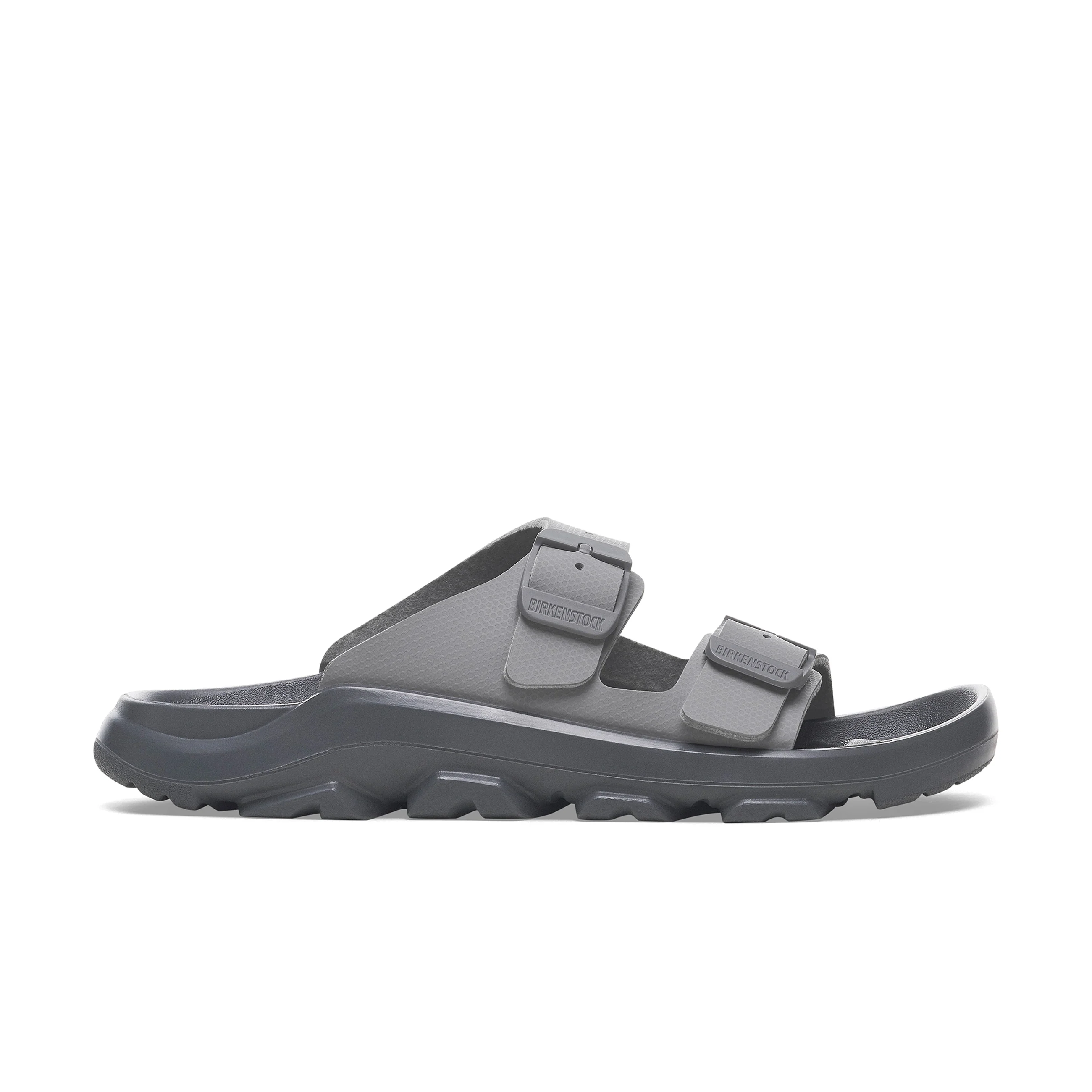 Mogami Terra Stealth 2-Strap Whale Grey Birko-Flor - Image 2