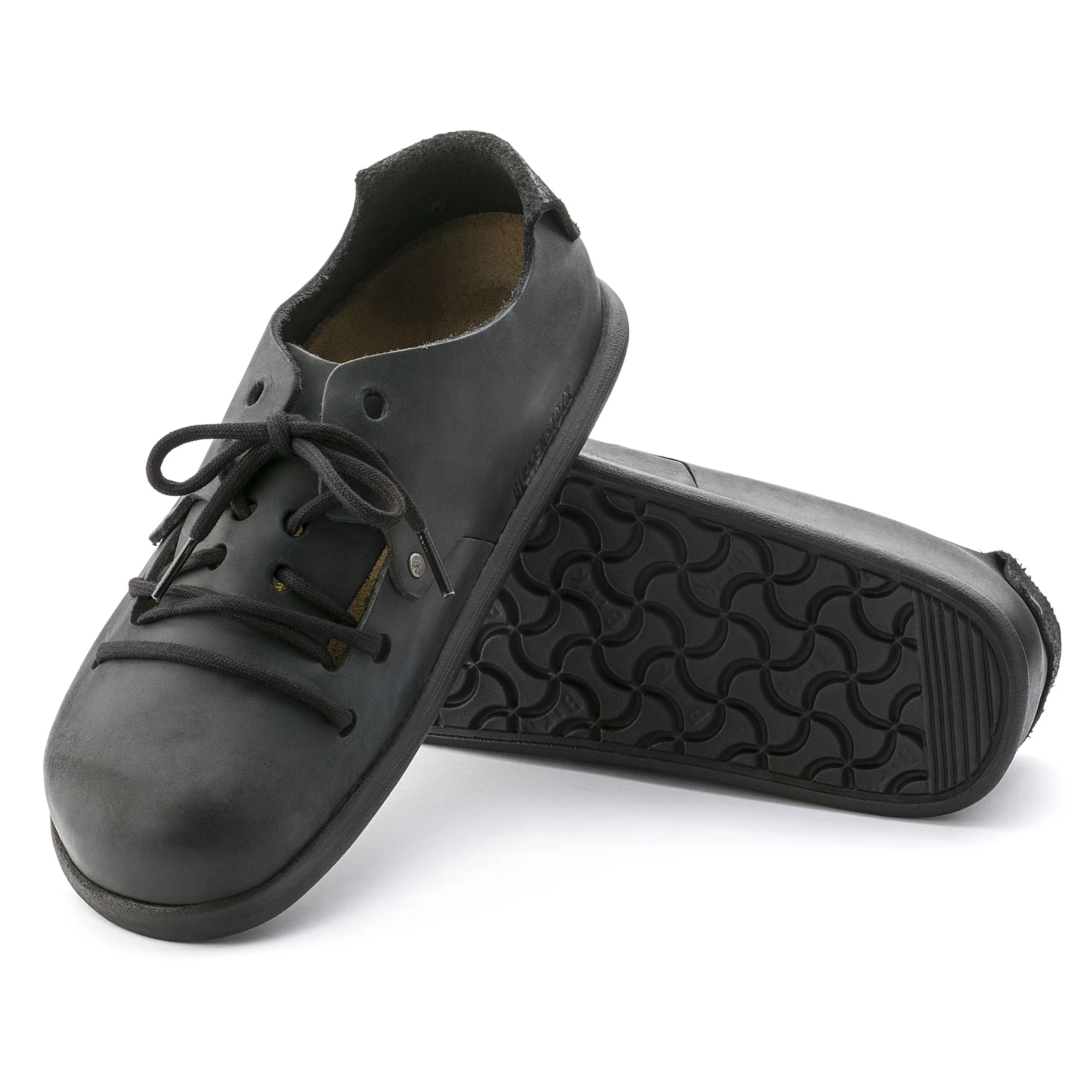 Montana Black Oiled/Smooth Leather - Image 4