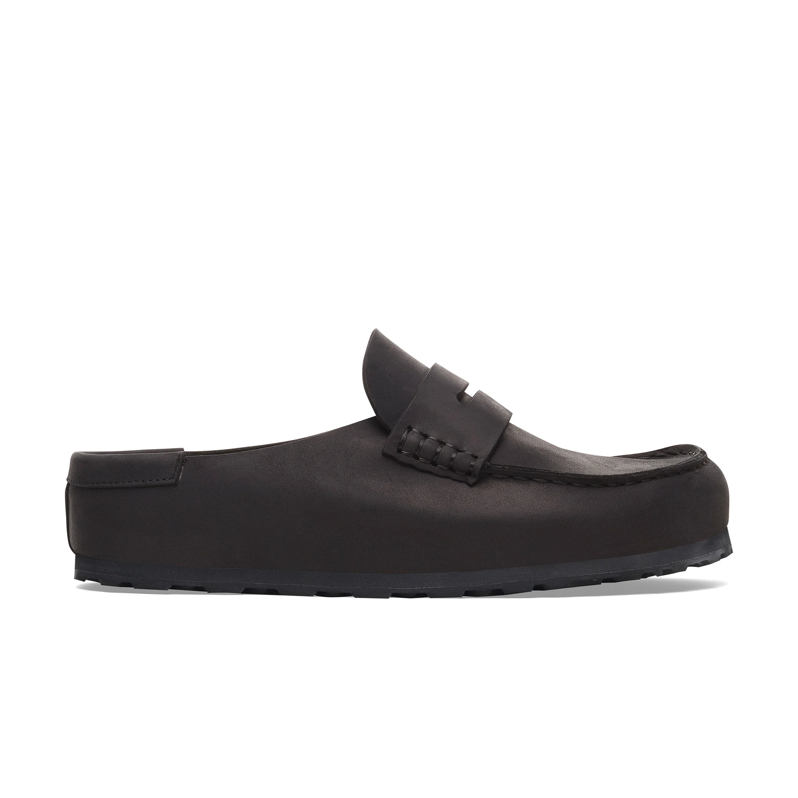 Naples Wrapped Black Oiled Leather - Image 2