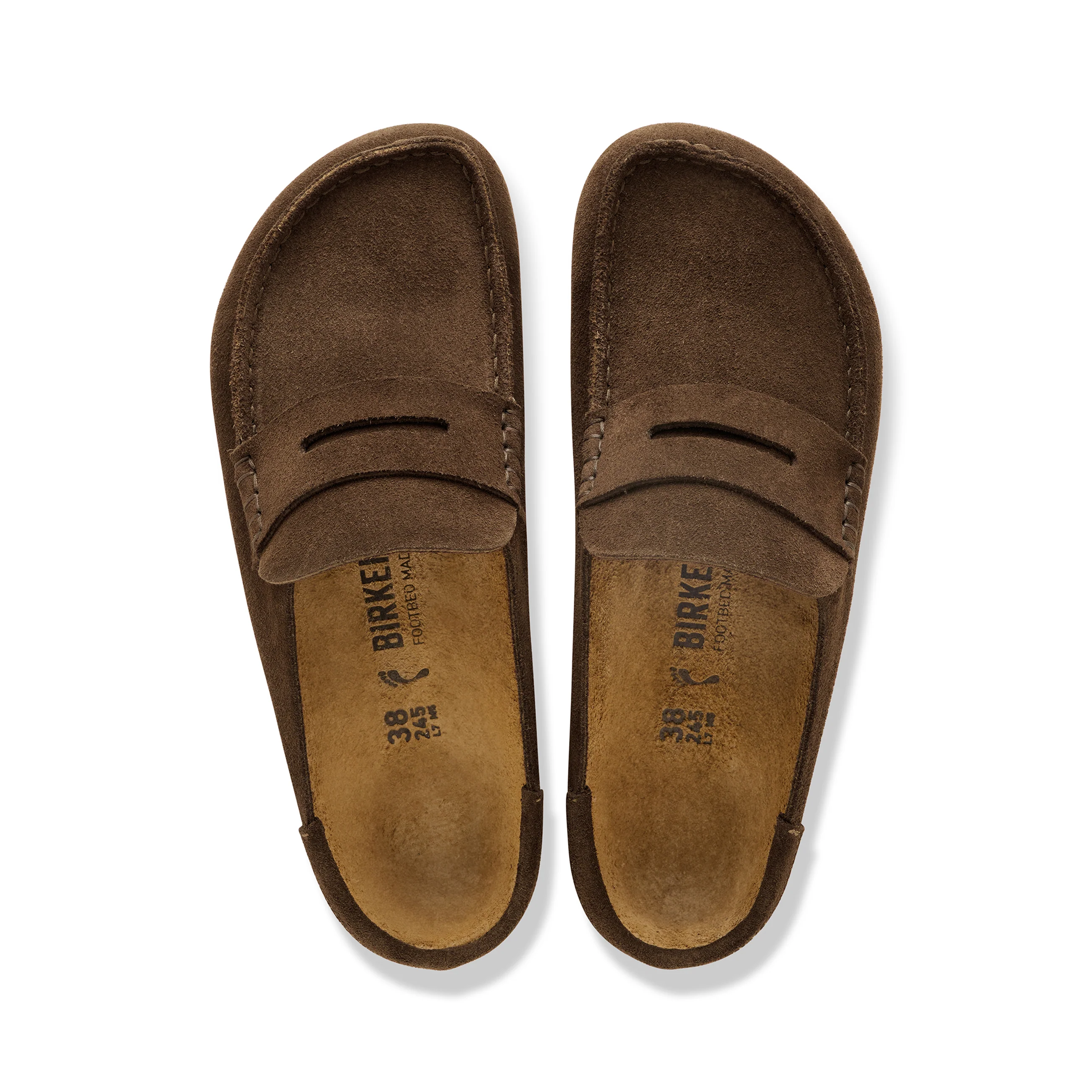 Naples Wrapped Carafe Suede Leather - Image 3