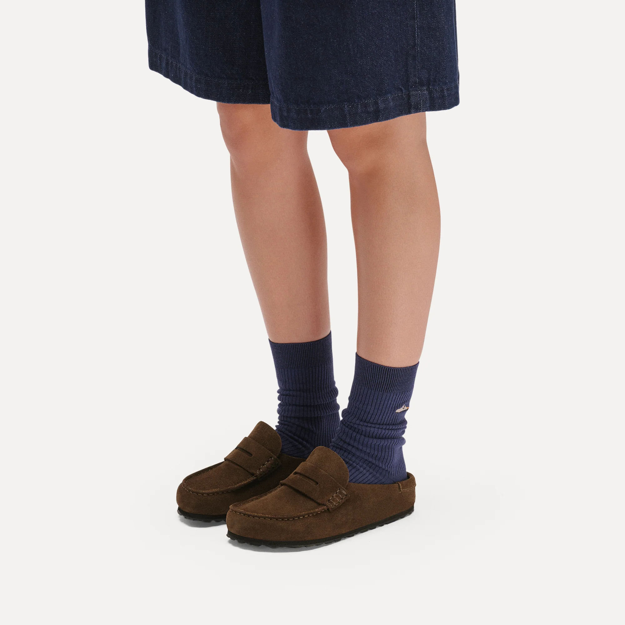 Naples Wrapped Carafe Suede Leather - Image 5