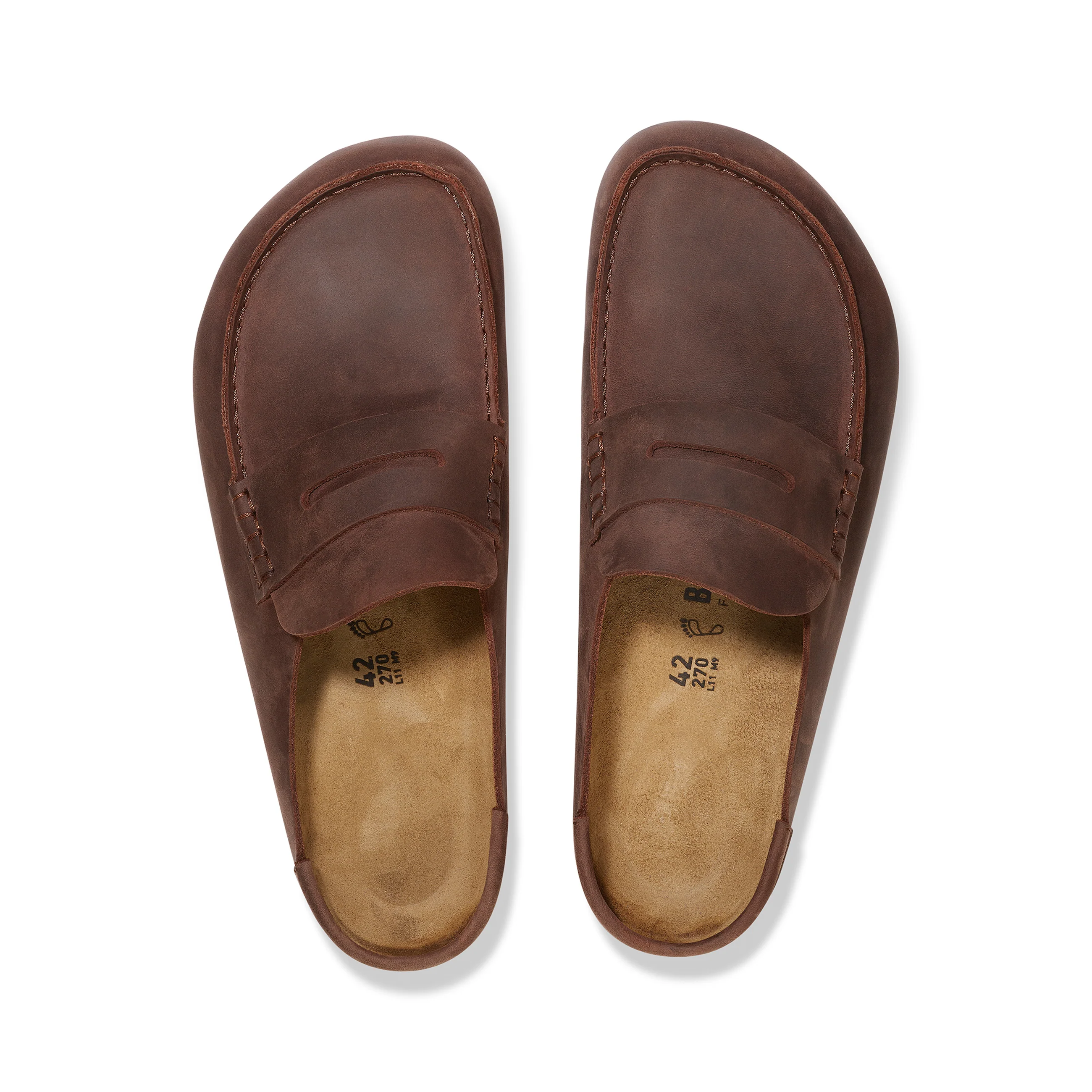 Naples Wrapped Habana Oiled Leather - Image 3