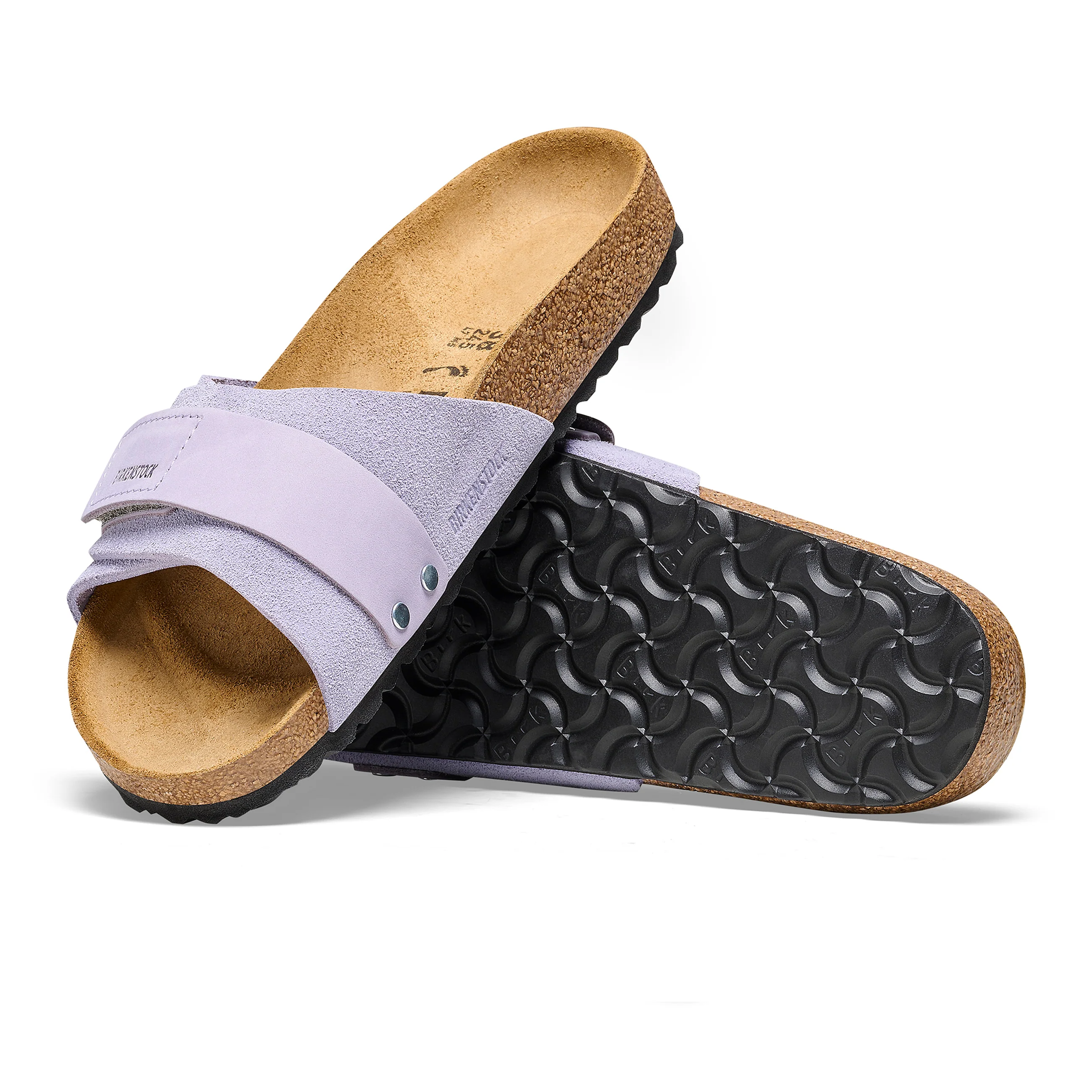 Oita Purple Fog Suede/Nubuck Leather - Image 4