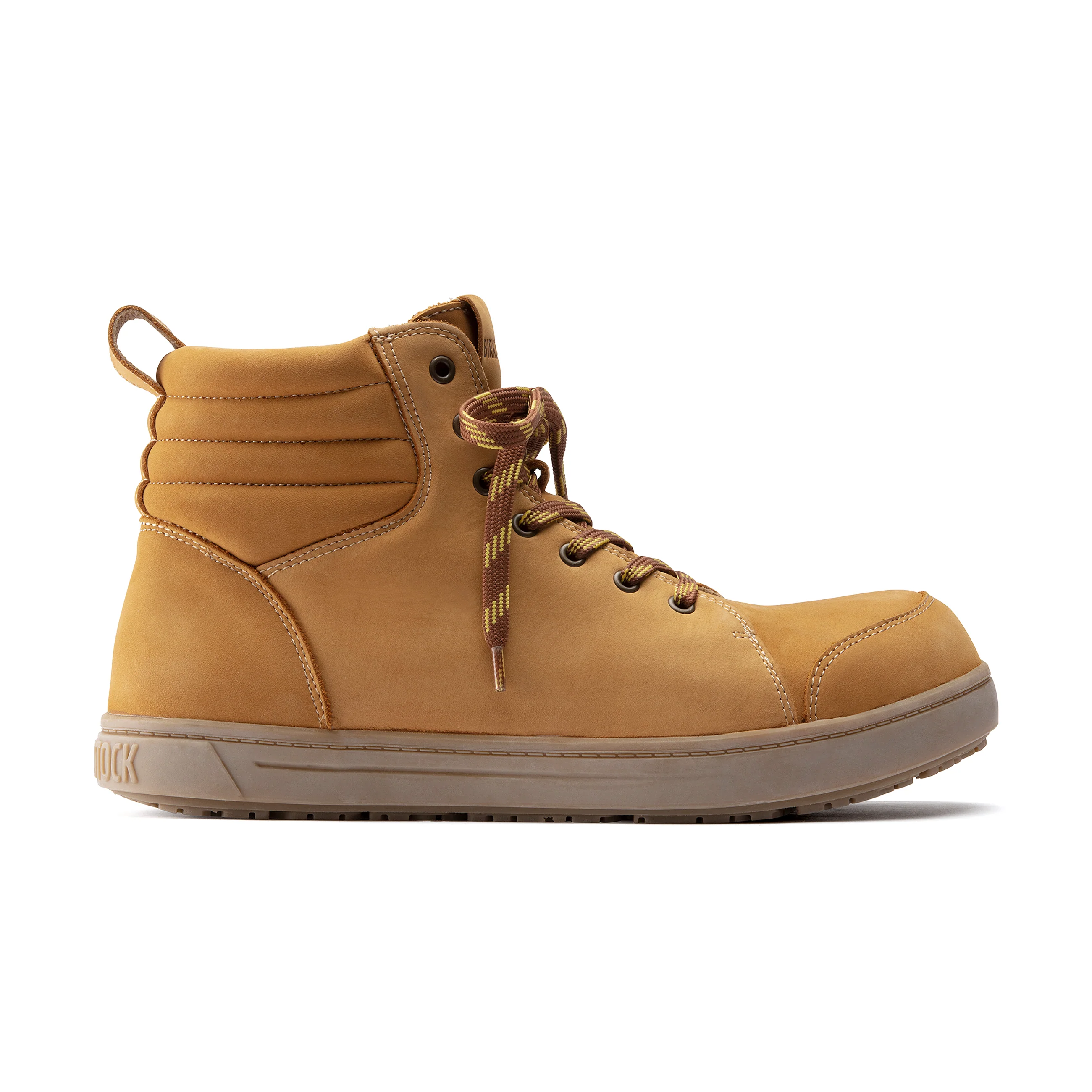QS 700 Steel Cap Camel Smooth Leather - Image 2