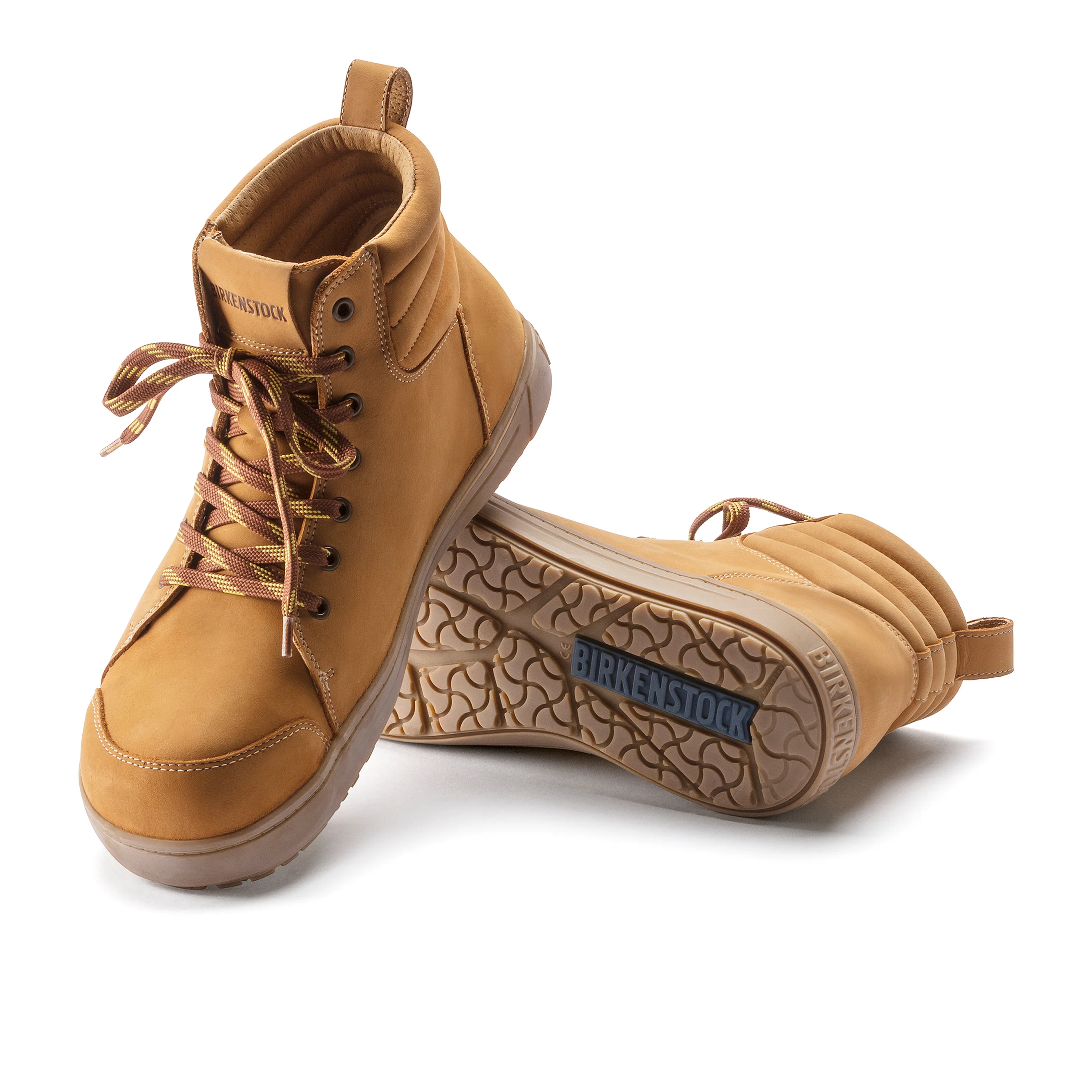 QS 700 Steel Cap Camel Smooth Leather - Image 3