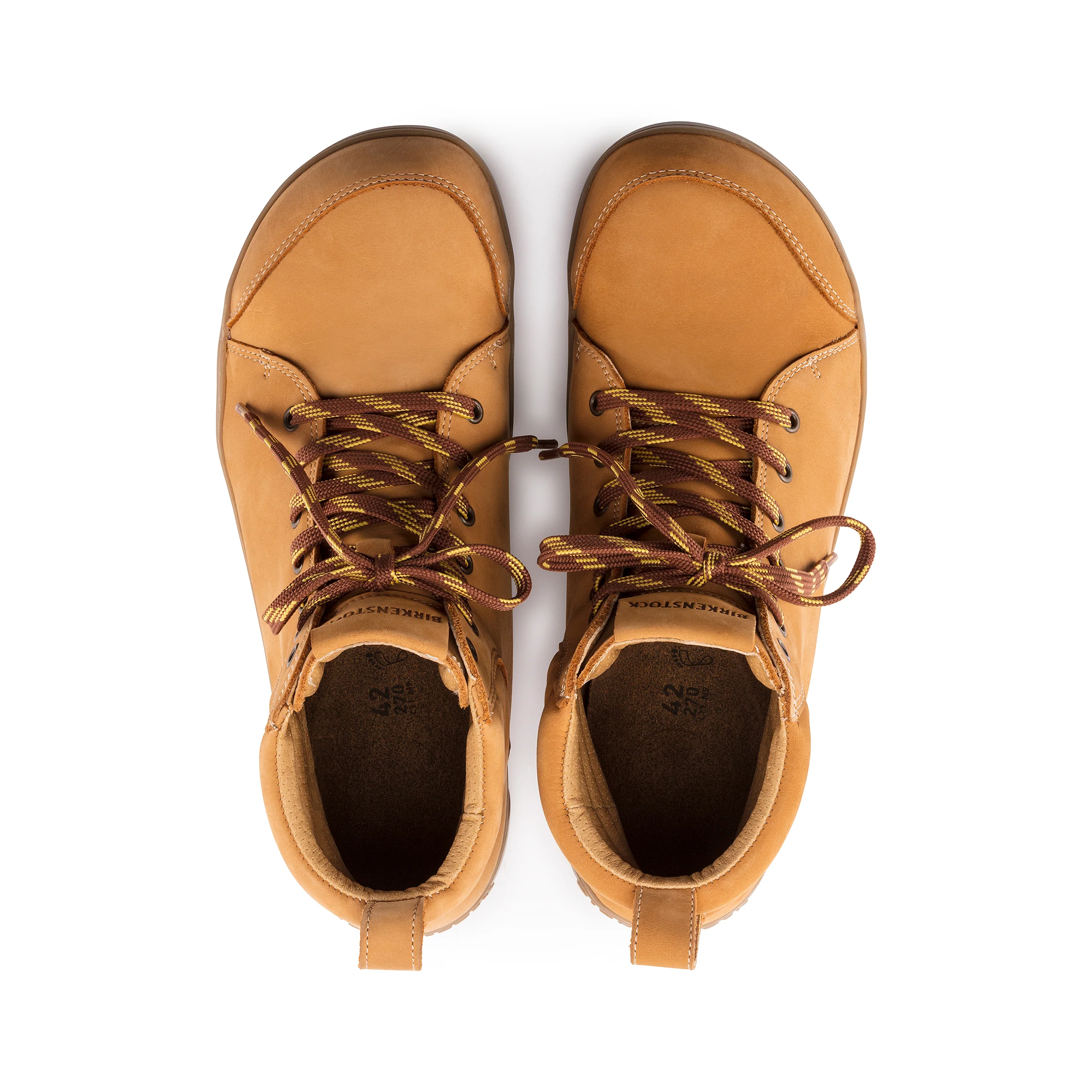 QS 700 Steel Cap Camel Smooth Leather - Image 4