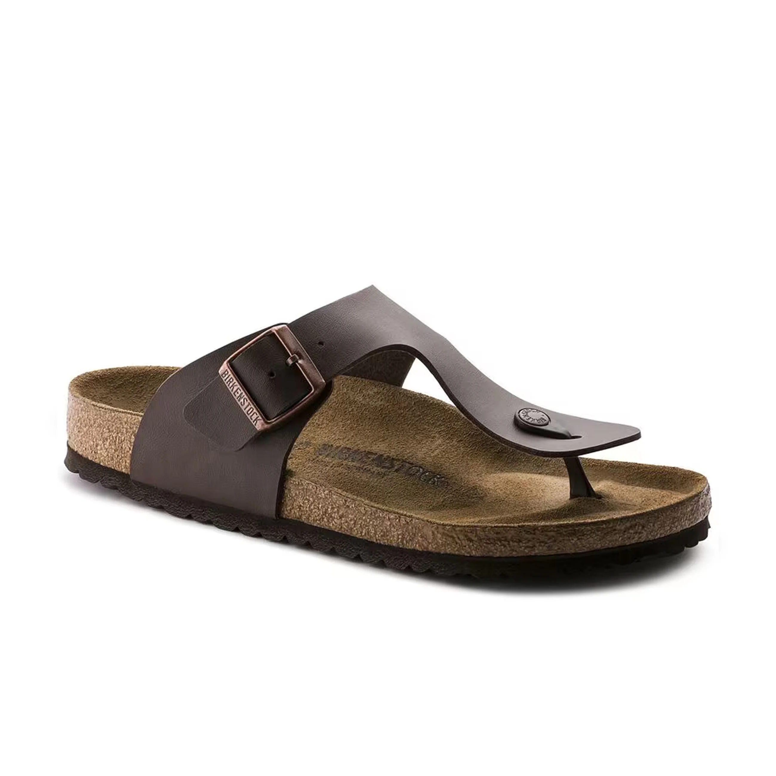 Ramses Dark Brown Birko-Flor