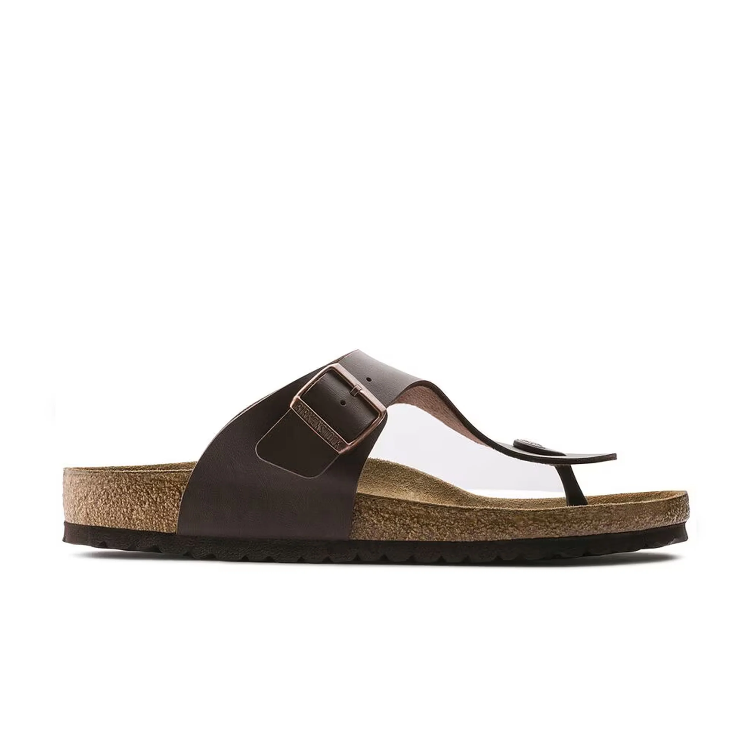 Ramses Dark Brown Birko-Flor - Image 2