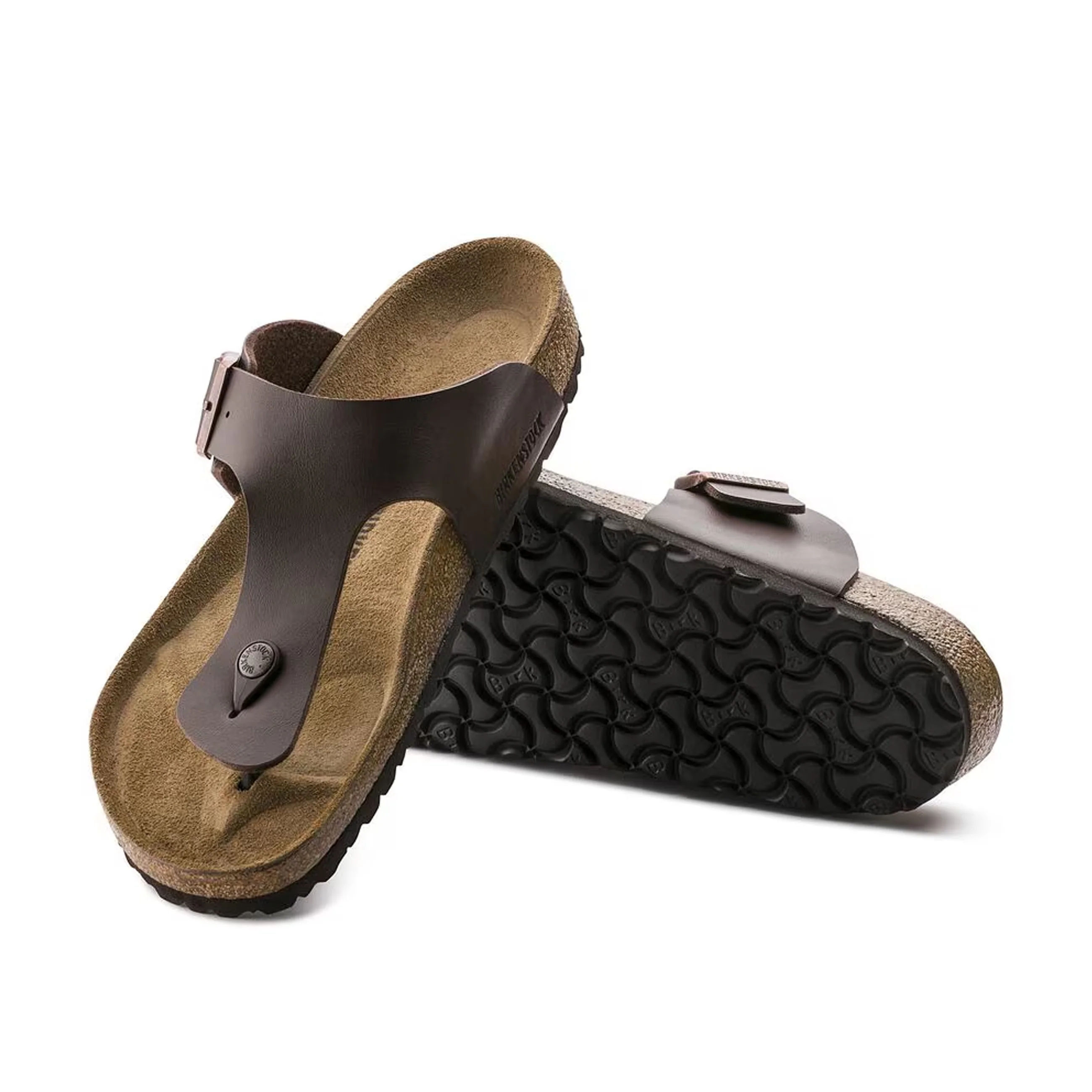 Ramses Dark Brown Birko-Flor - Image 4