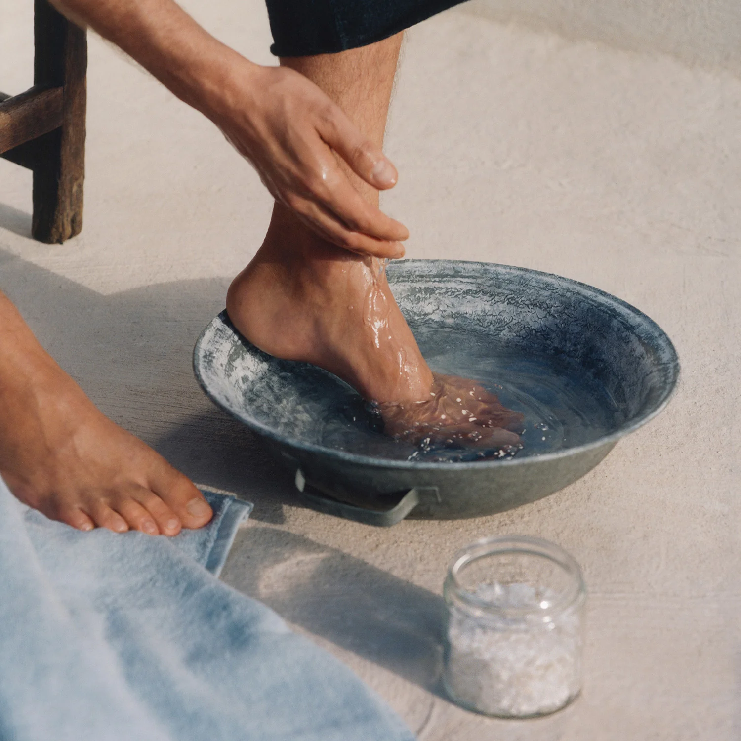 Relaxing Bath Salts 450g - Image 4