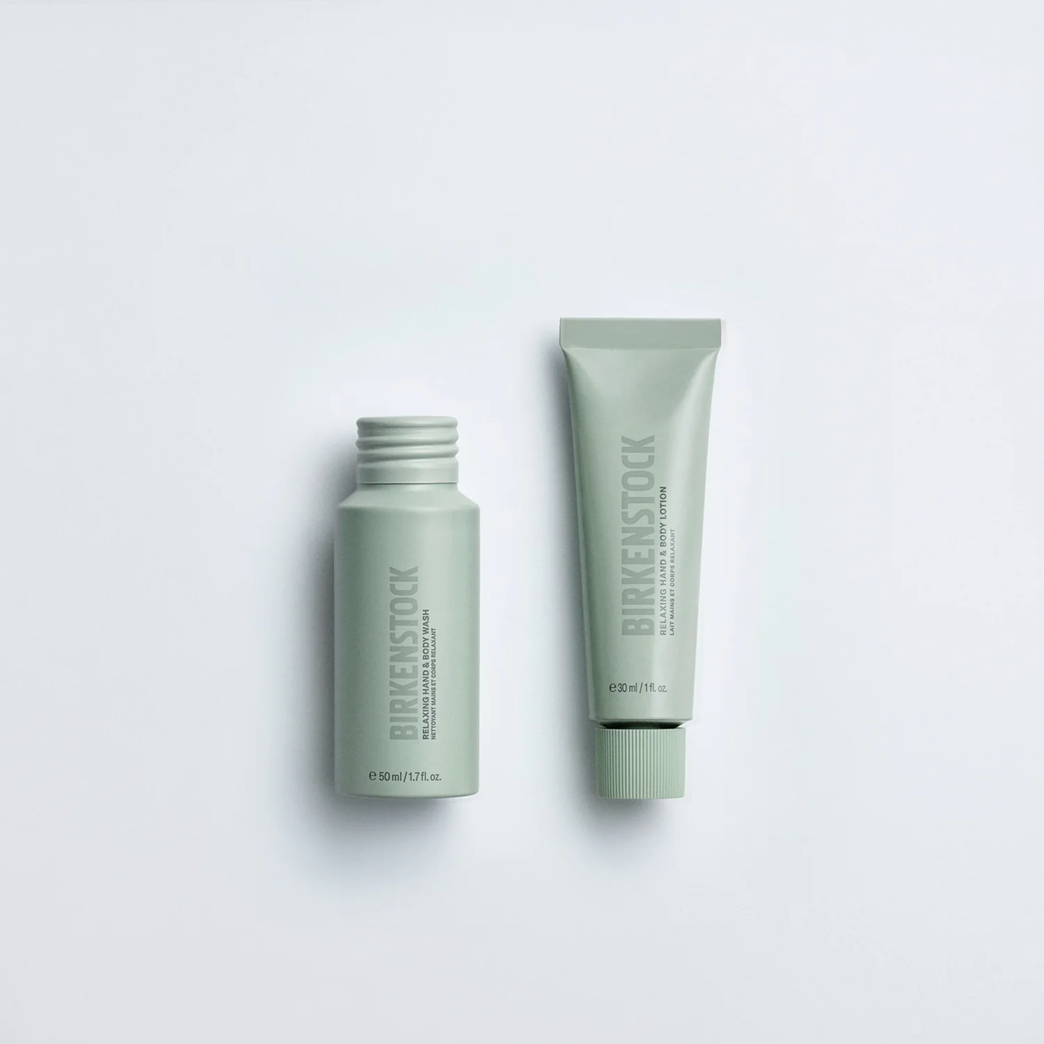 Relaxing Body Care Duo