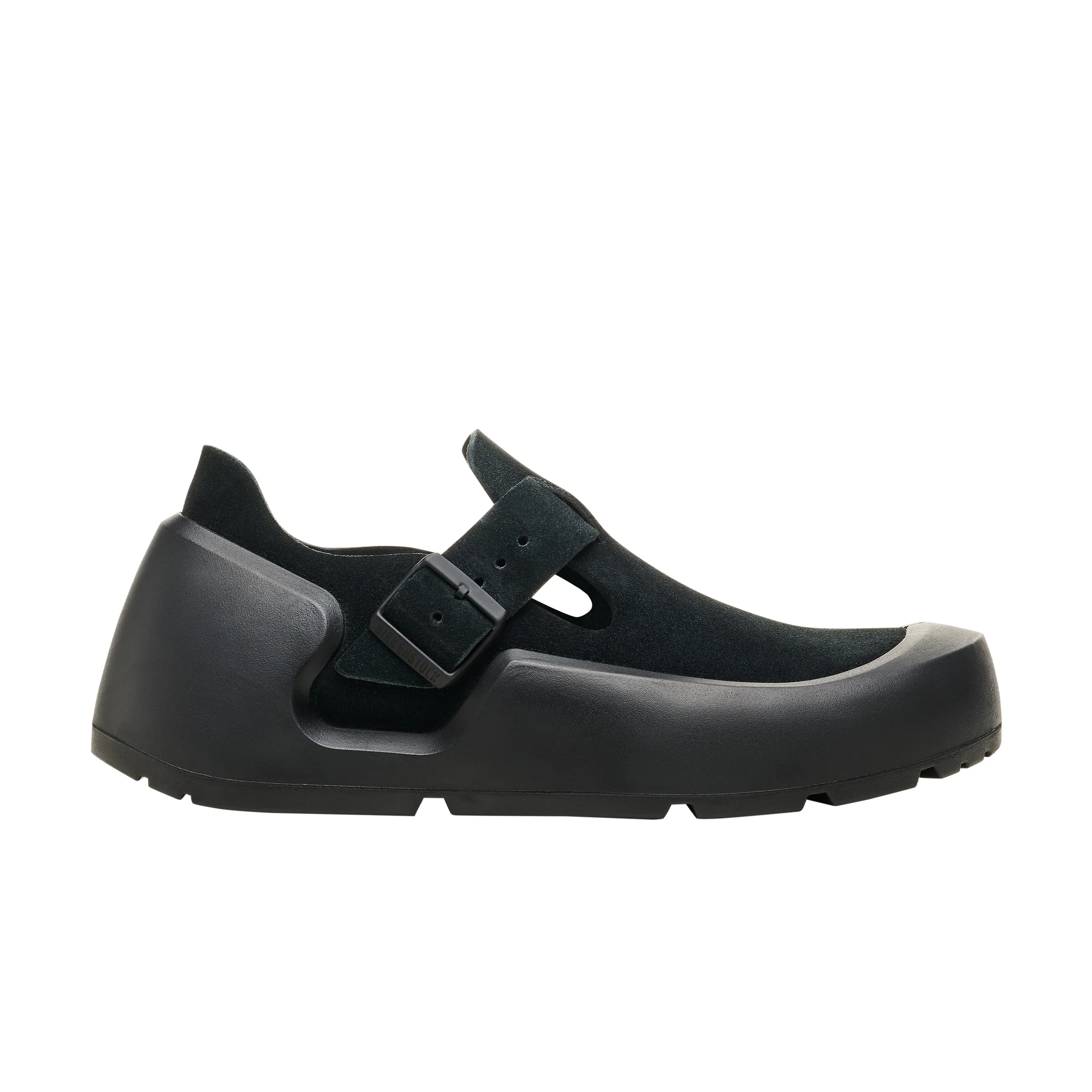 Reykjavik Black Nubuck Leather - Image 2