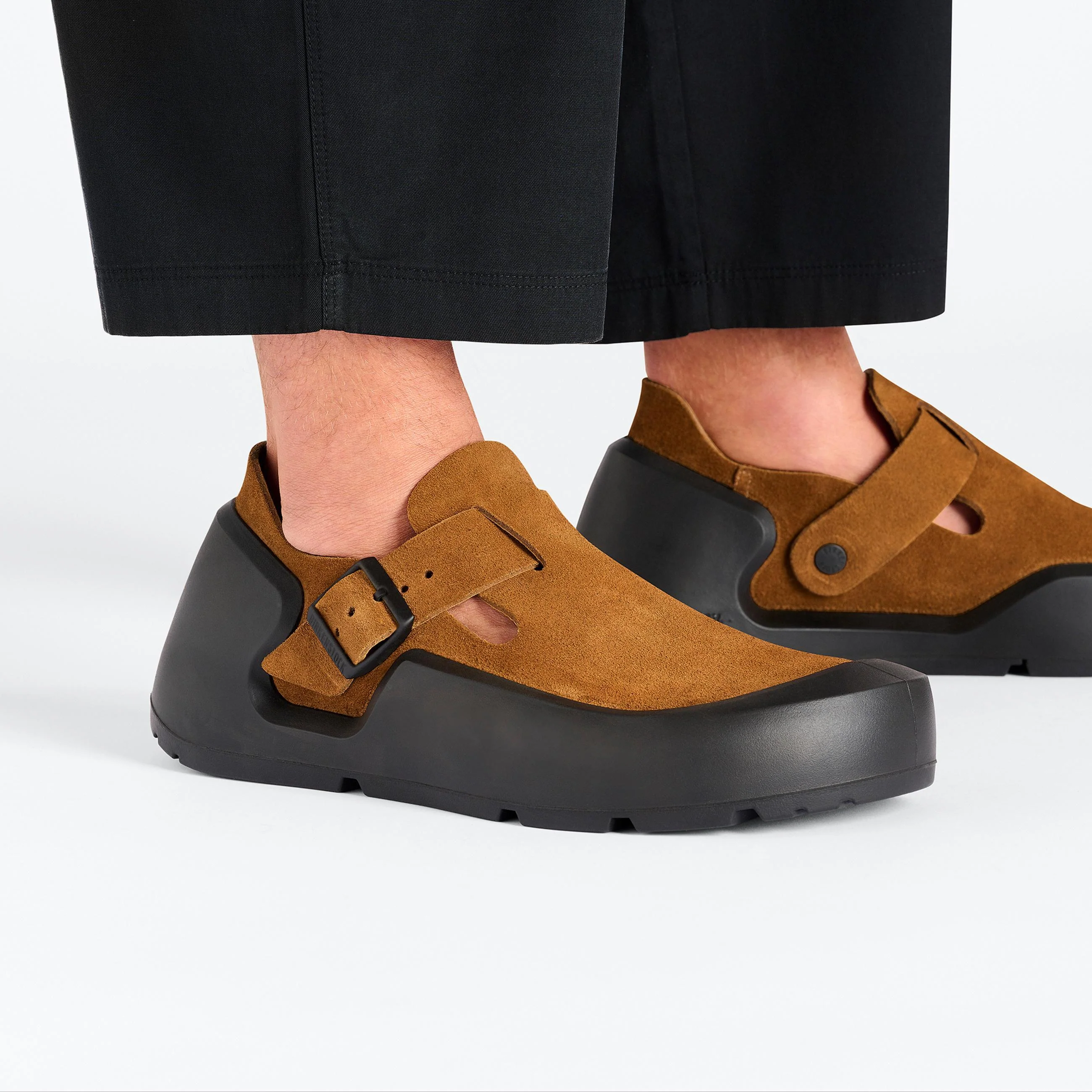 Reykjavik Mink Nubuck Leather - Image 6