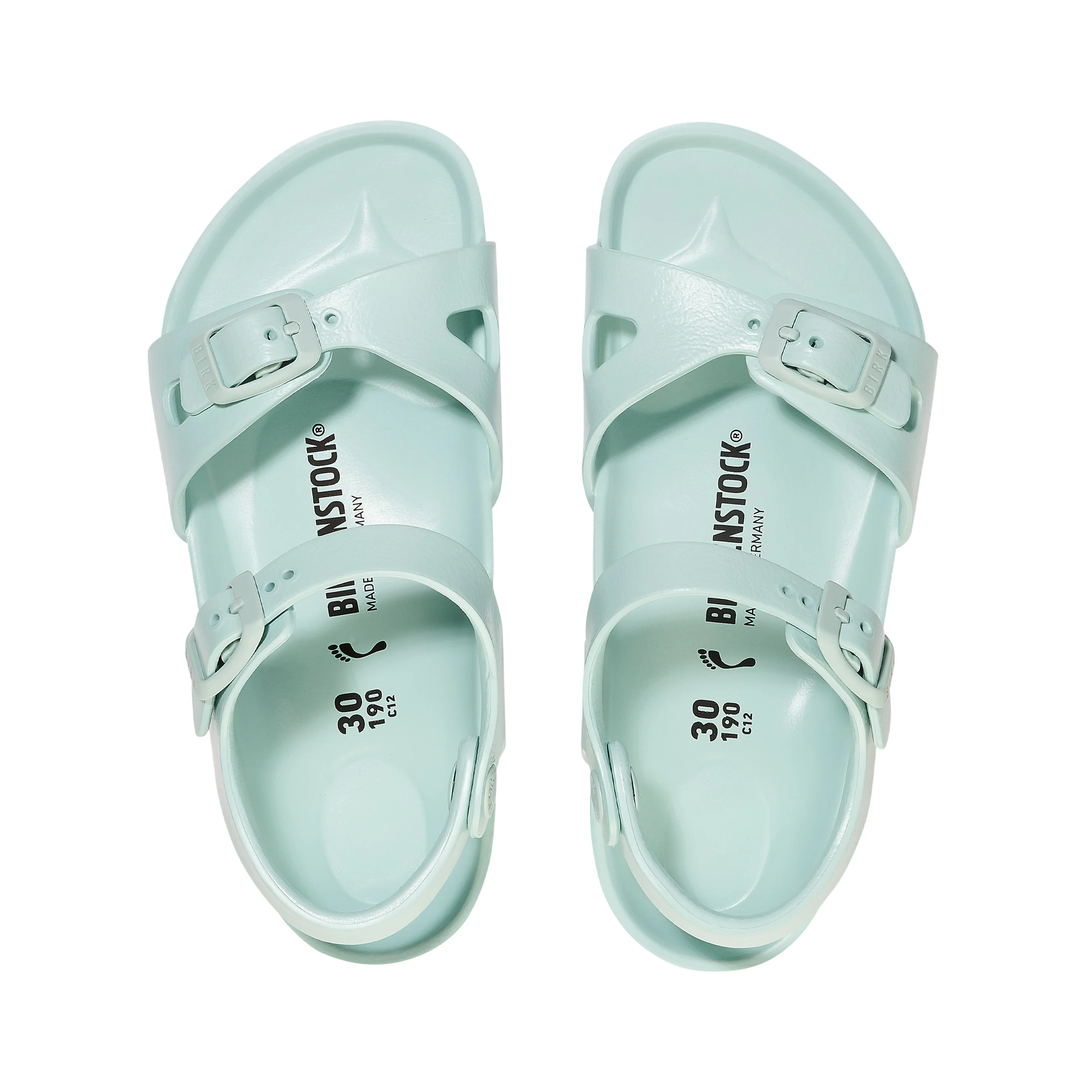 Rio Kids EVA Surf Green - Image 3