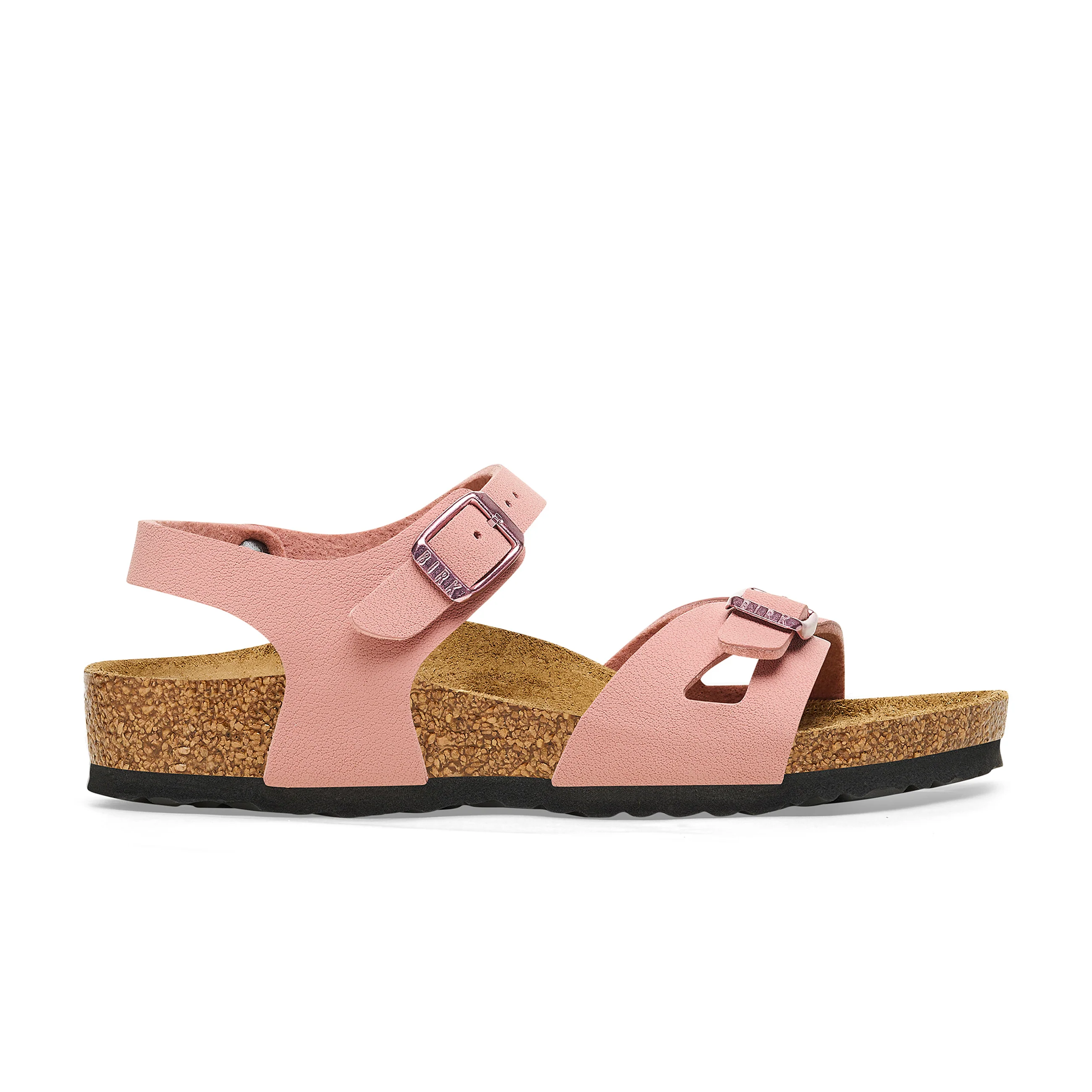 Rio Kids Pink Clay BirkiBuc - Image 2