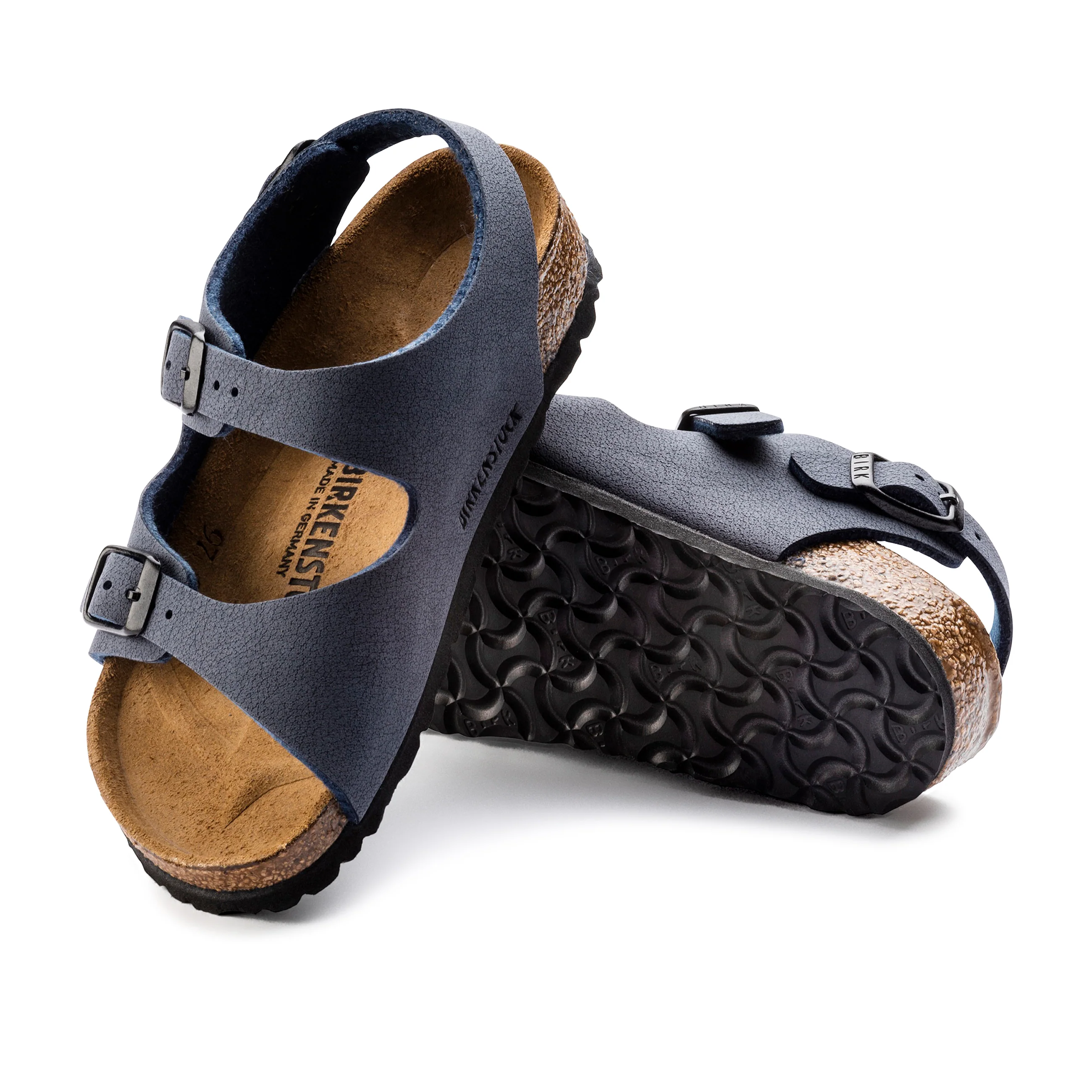 Roma Kids Navy BirkiBuc - Image 4