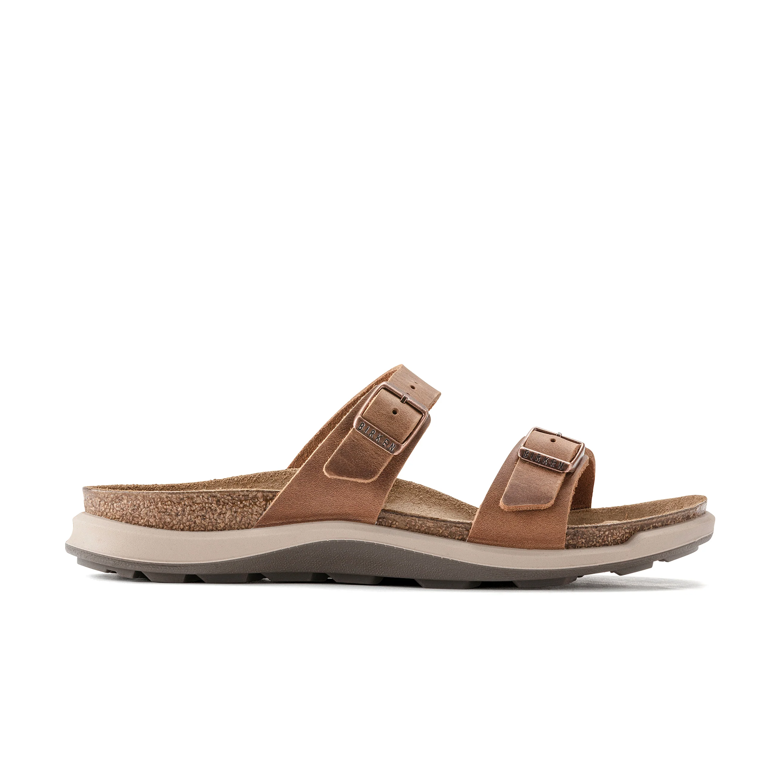 Sierra Cross Town Arctic Ginger Brown Waxy Leather - Image 2
