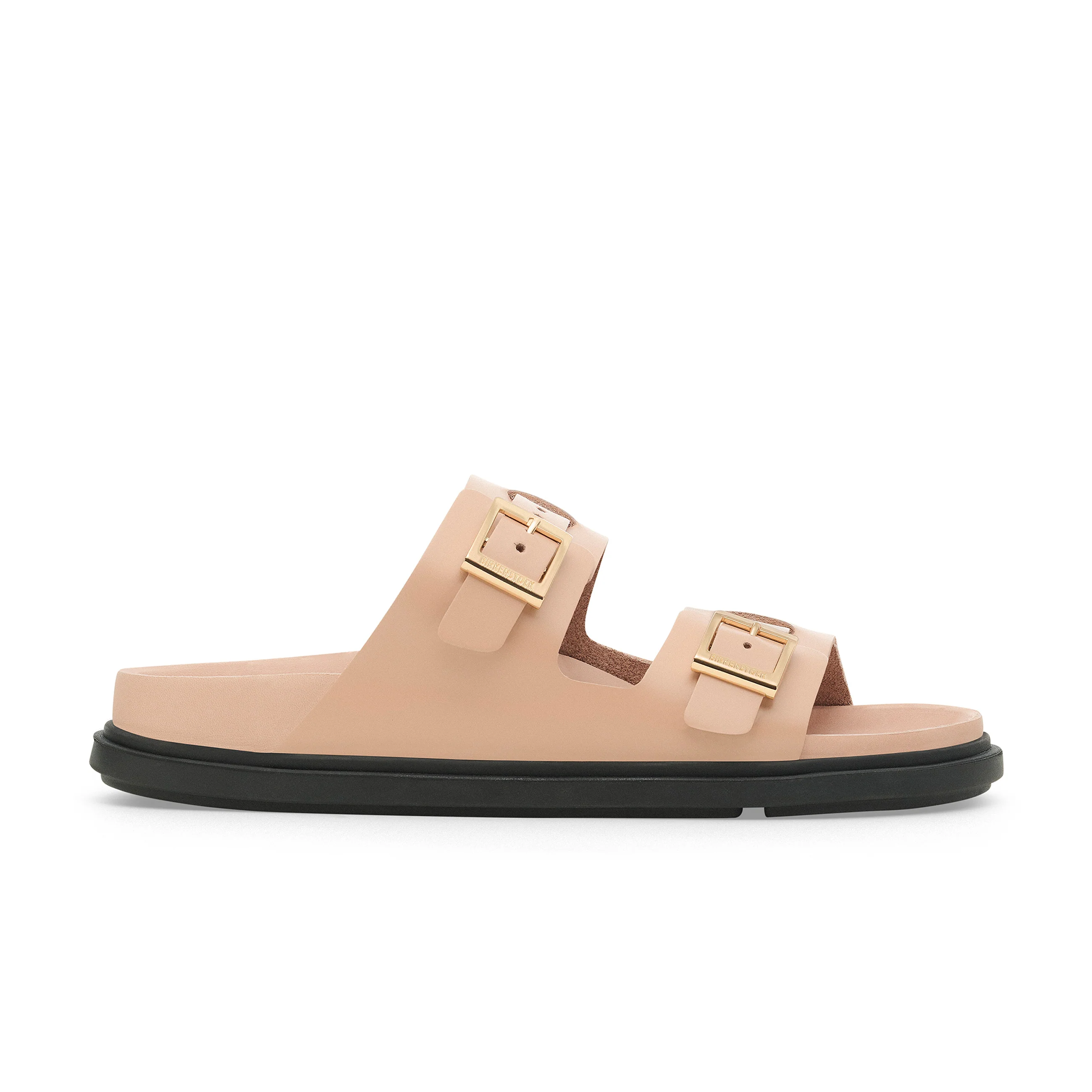 St. Barths Exquisite New Beige Natural Leather - Image 2