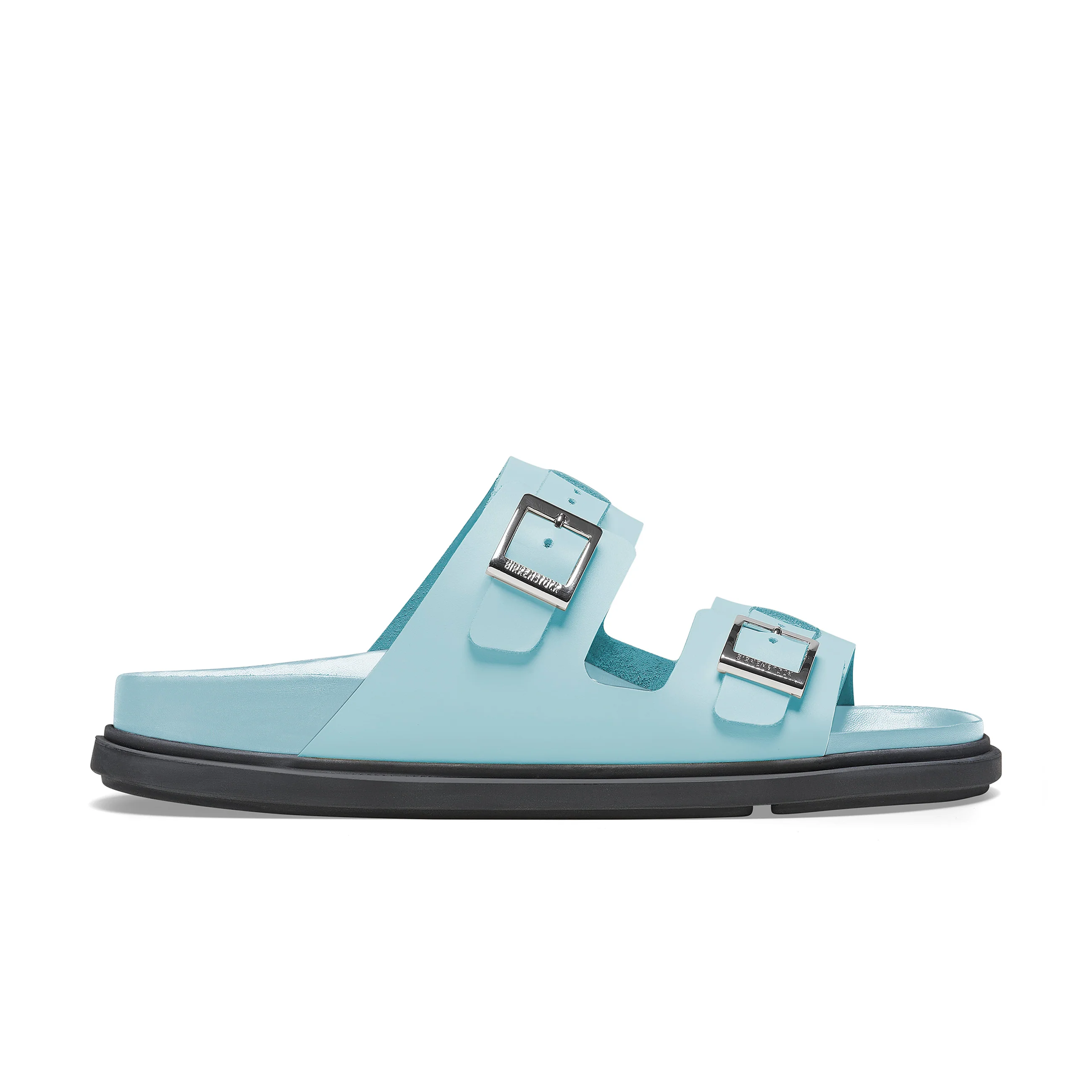 St Barths Mineral Blue Natural Leather - Image 2