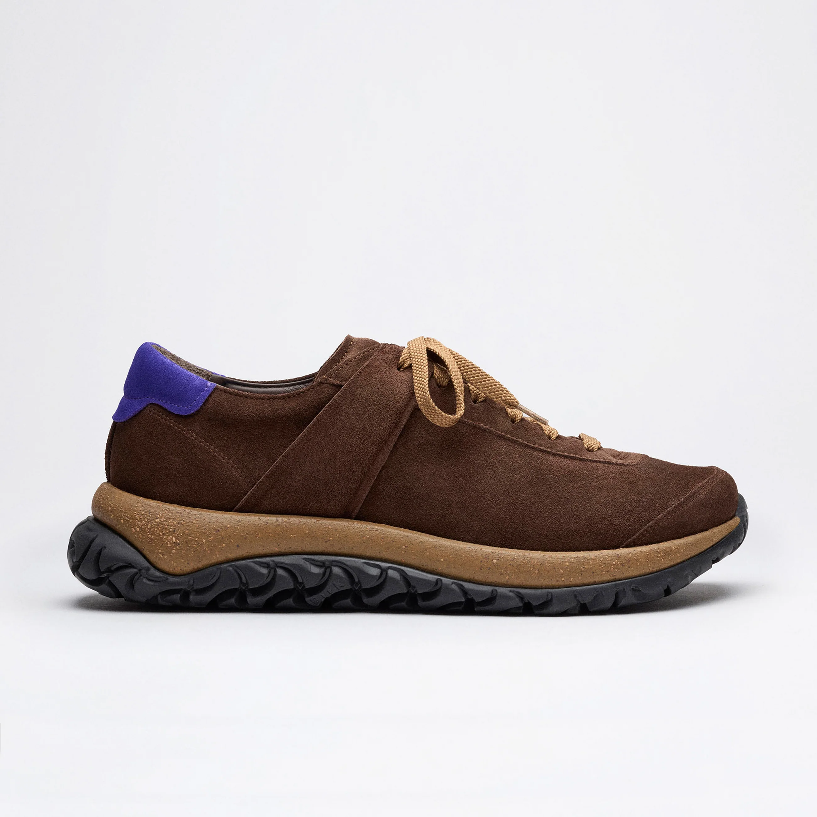 Stroedt 1774 Brown Suede Leather - Image 3