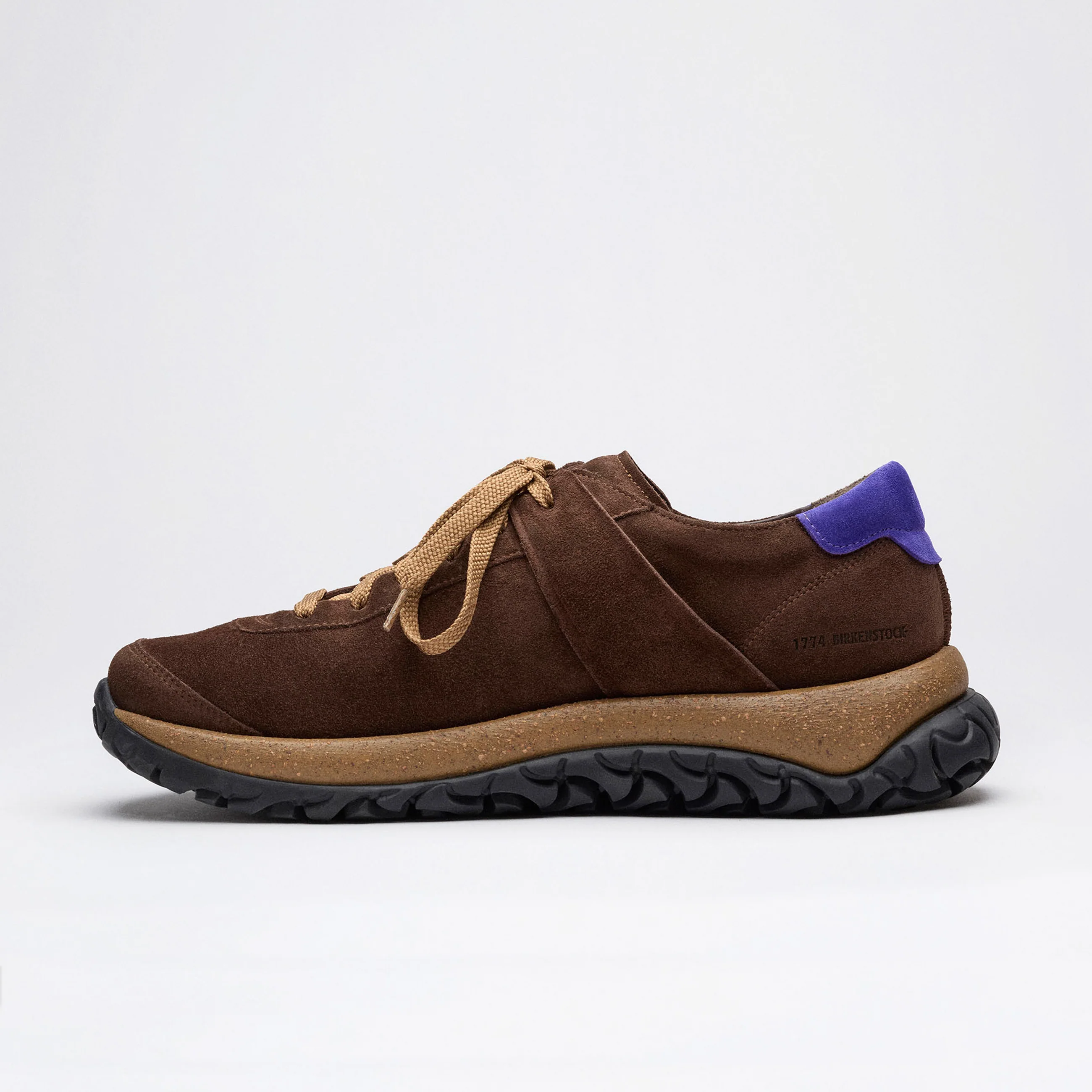 Stroedt 1774 Brown Suede Leather - Image 4