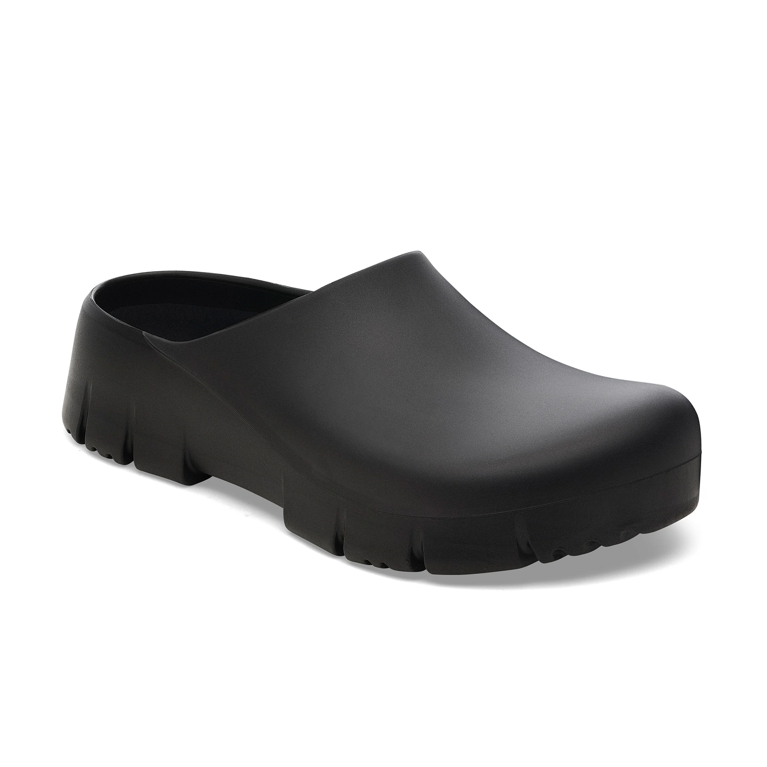 Super Birki 2.0 Black Polyurethane