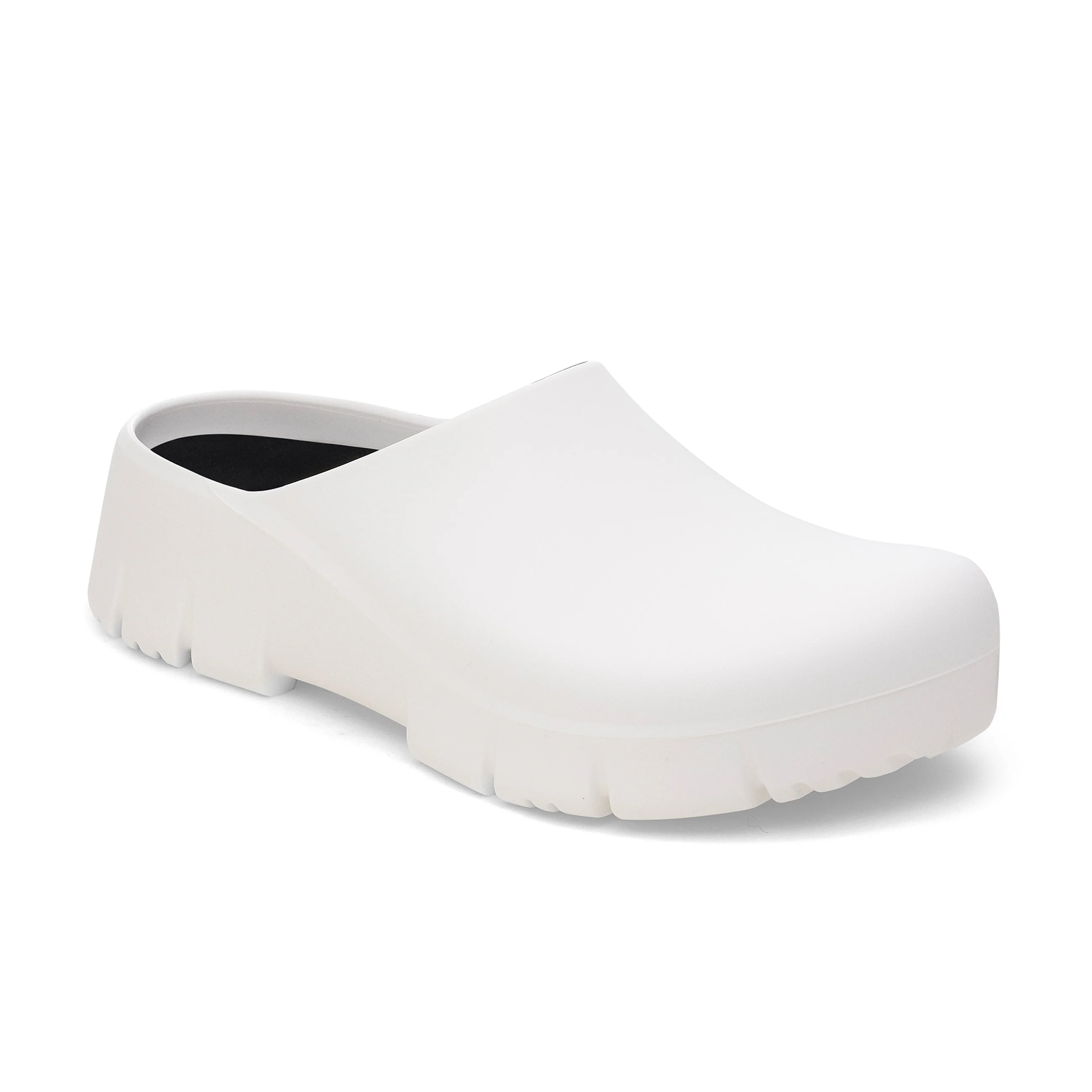 Super Birki 2.0 White Polyurethane