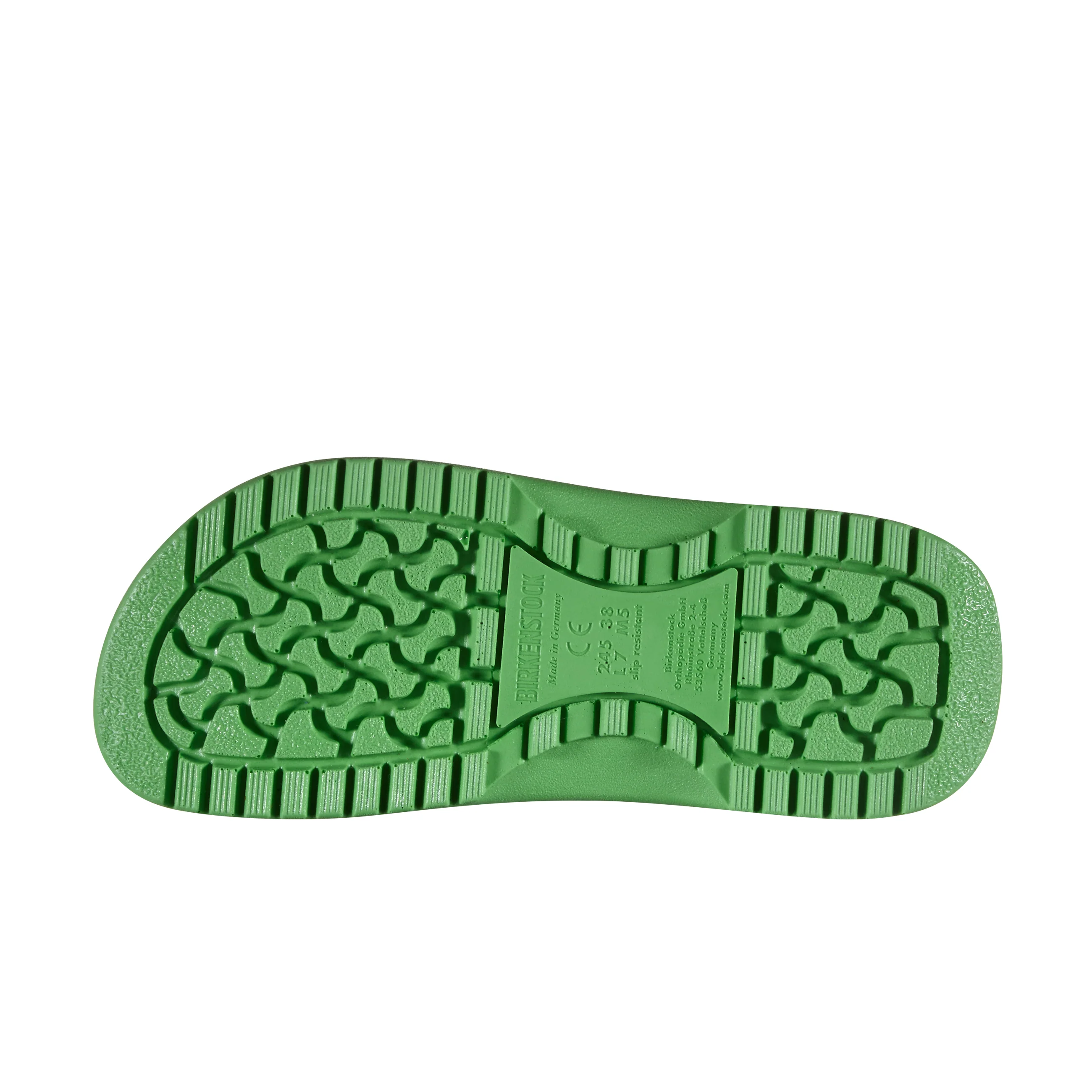 Super Birki Apple Green Polyurethane - Image 4