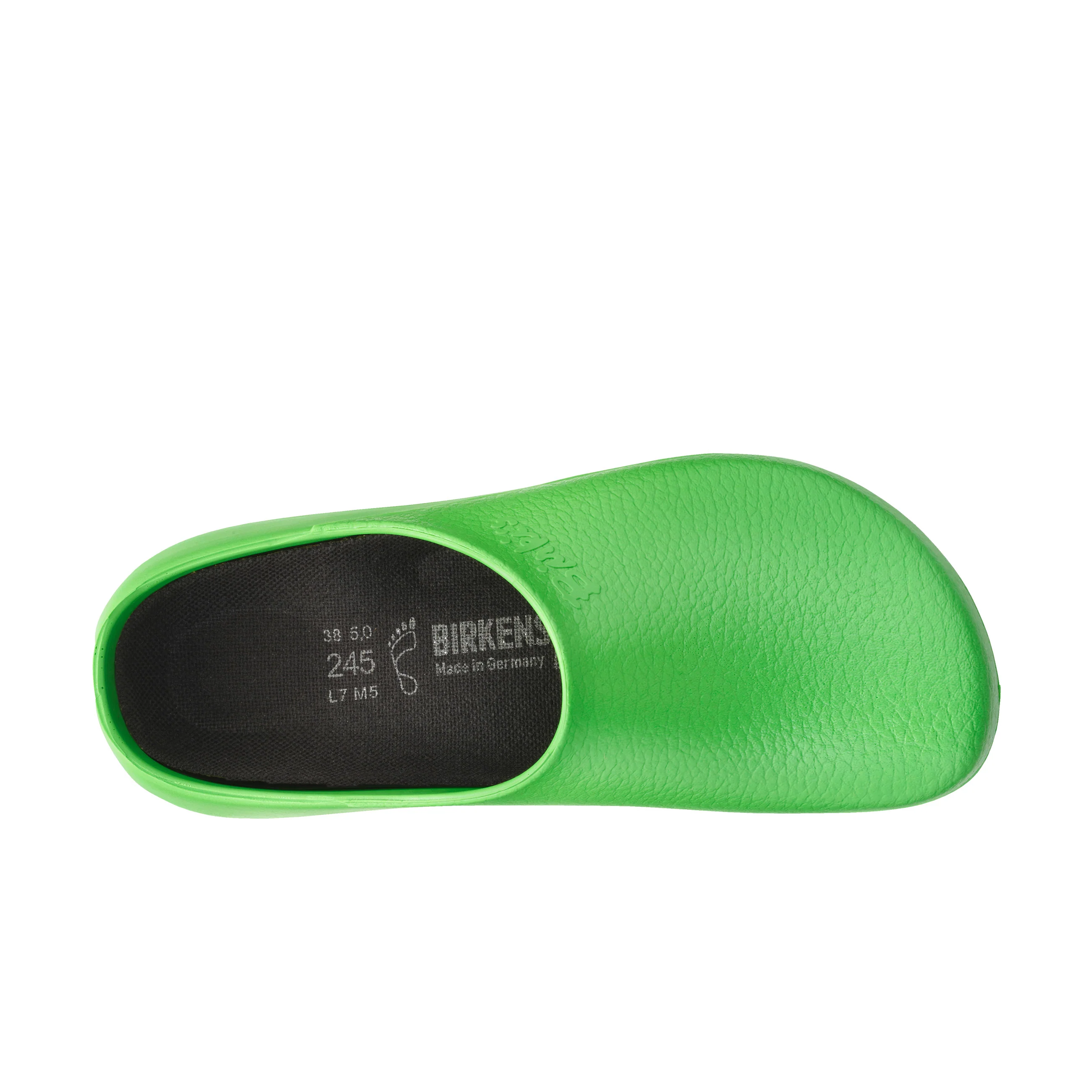 Super Birki Apple Green Polyurethane - Image 4