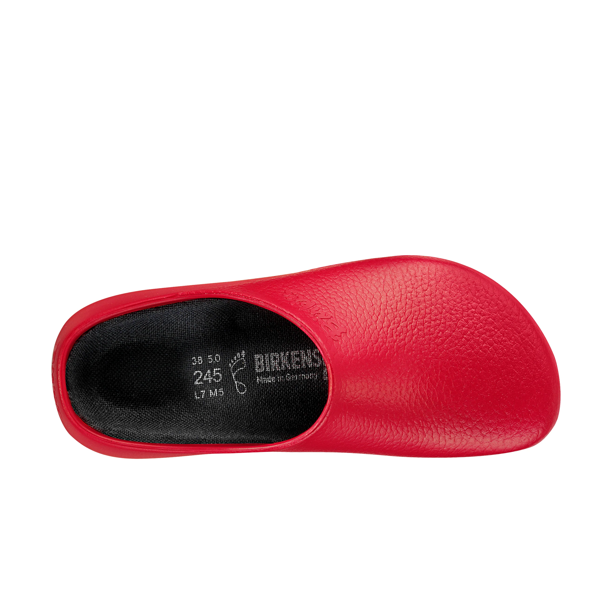 Super Birki Red Polyurethane - Image 3