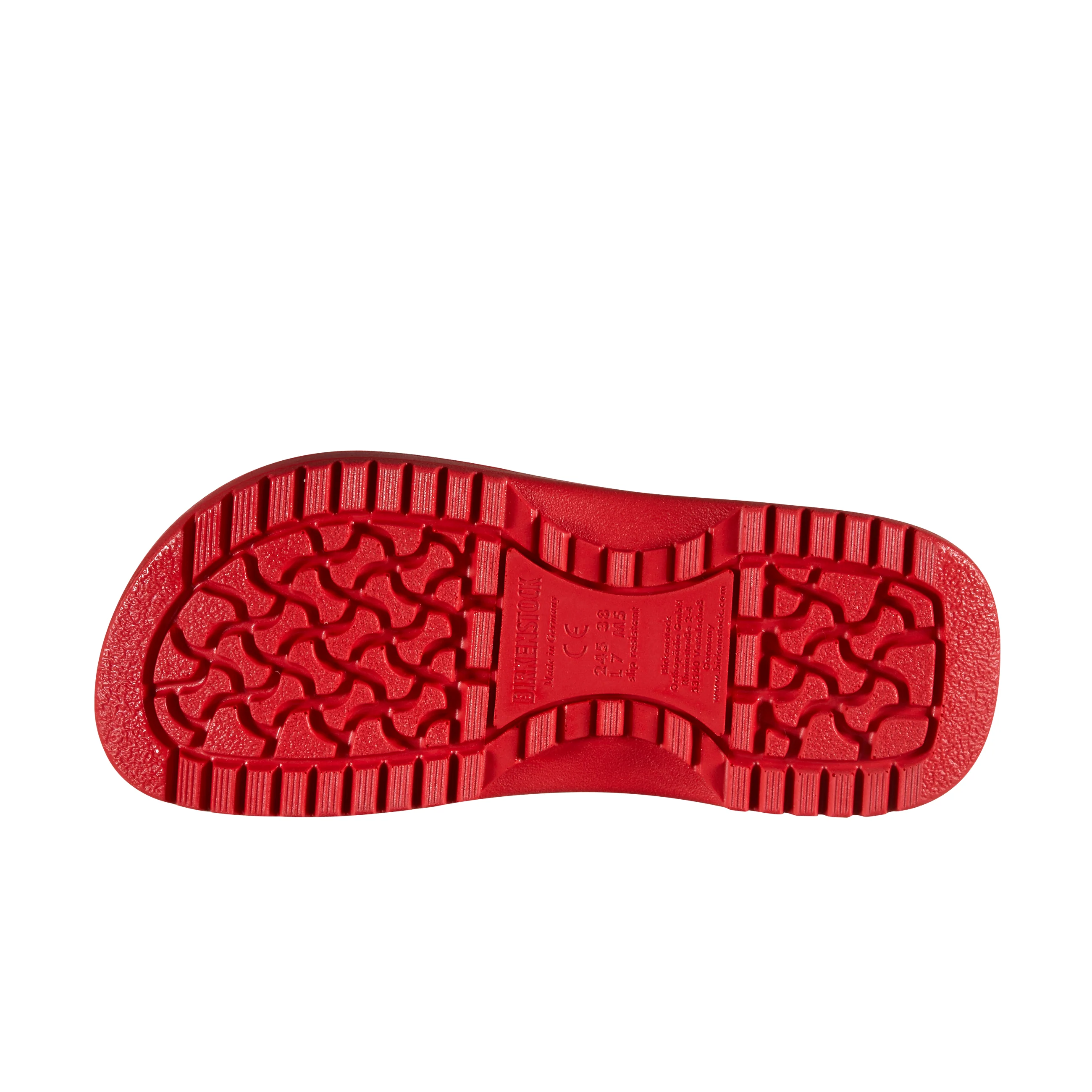 Super Birki Red Polyurethane - Image 4