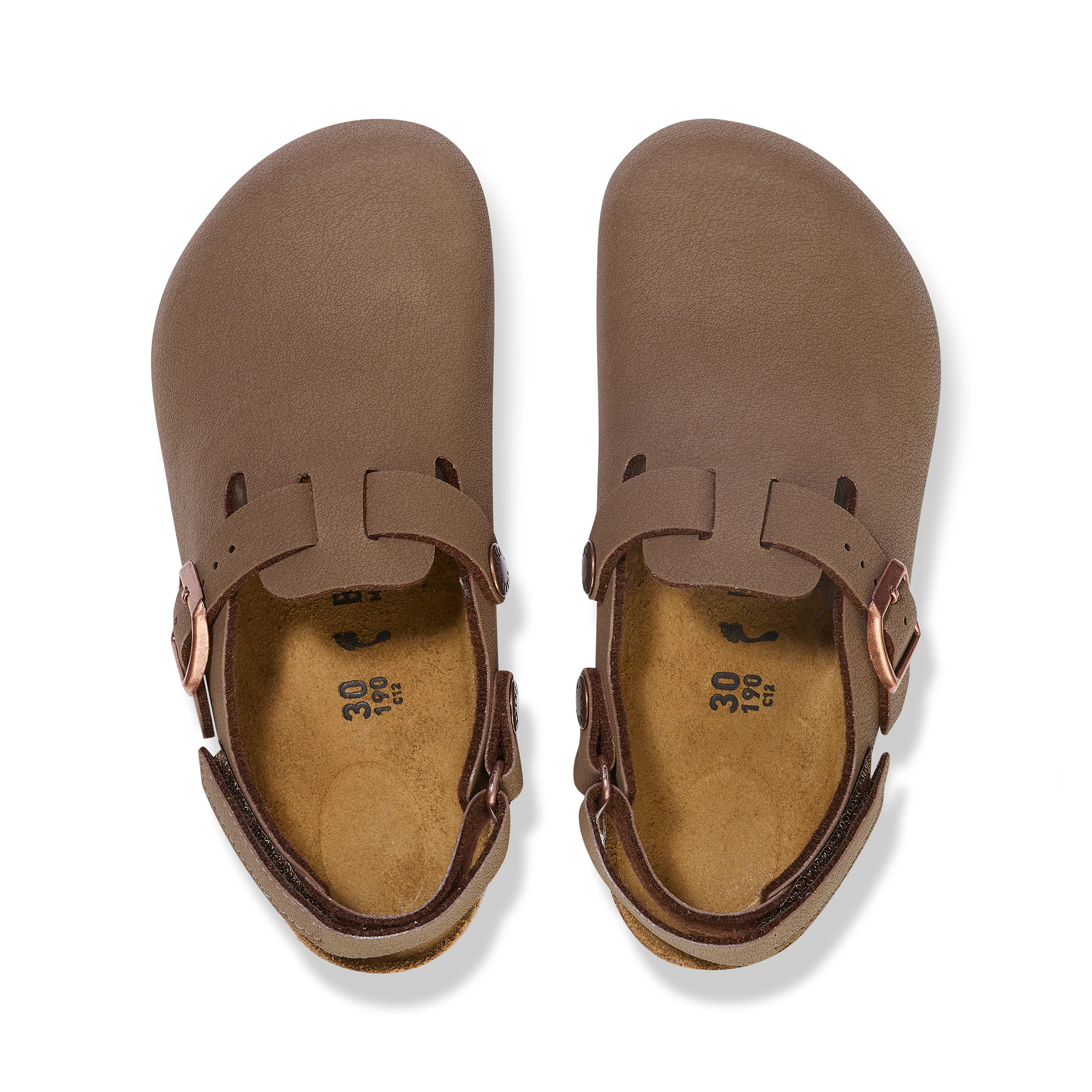 Tokio Kids Adjustable Strap Mocca BirkiBuc - Image 3